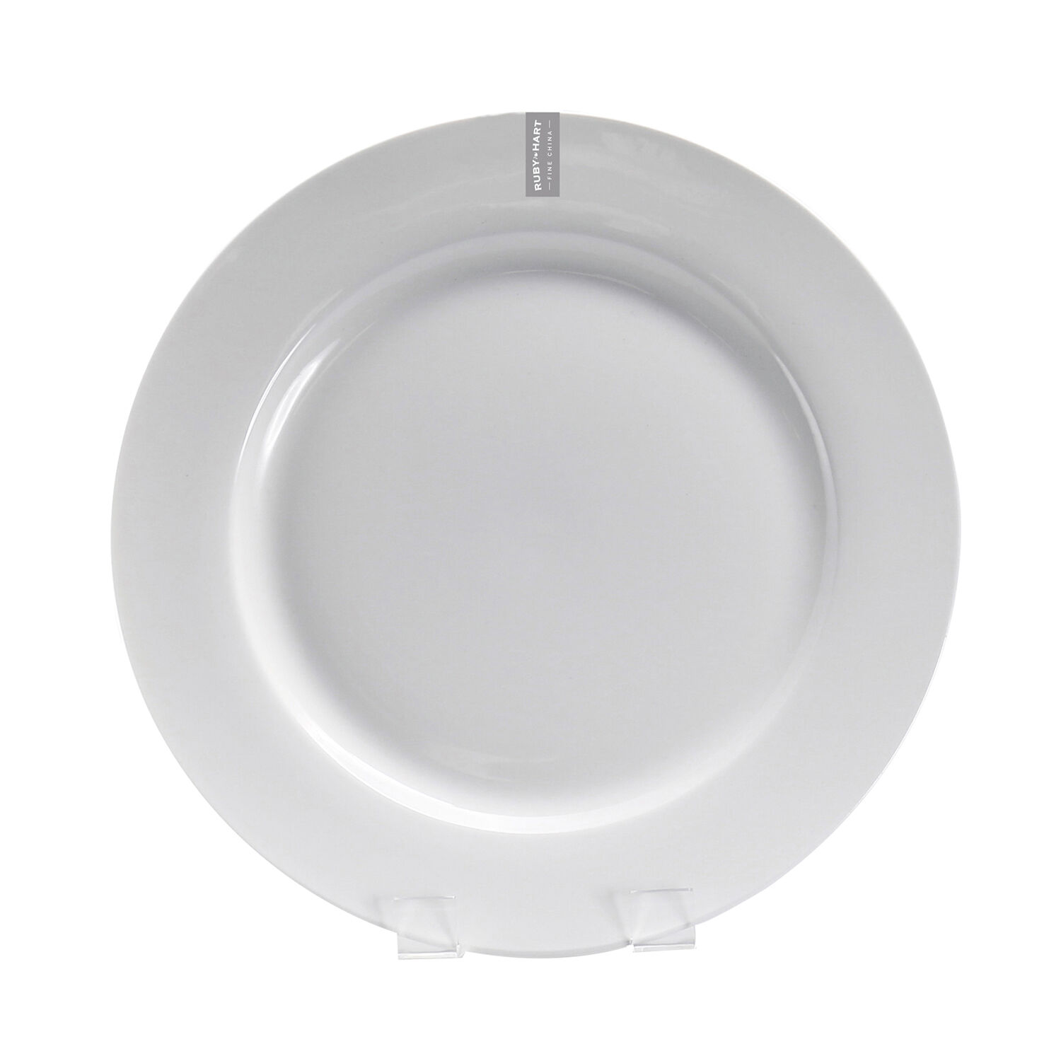 Ruby Hart Dinner Plate