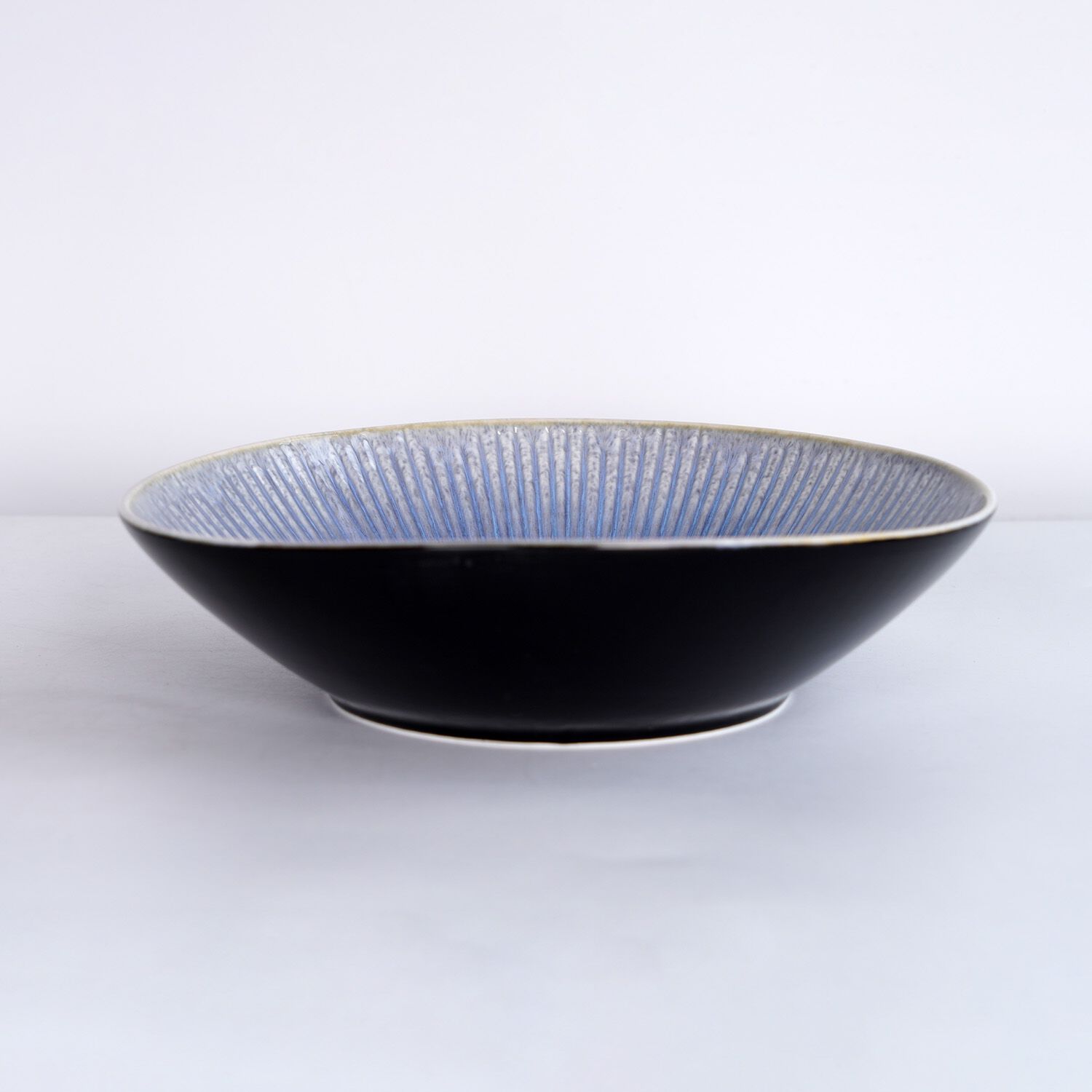 Ruby Hart Edo Lake Serving Bowl