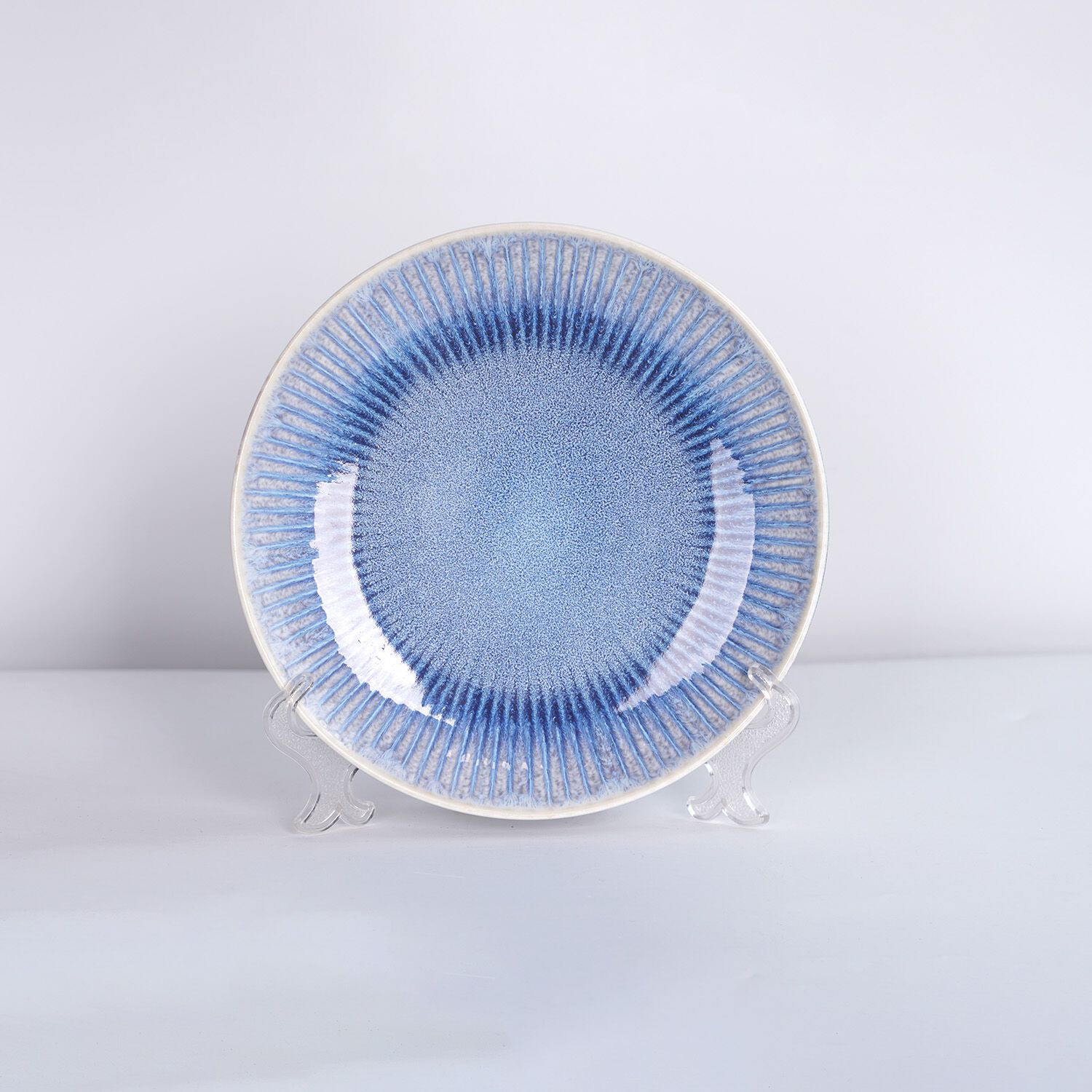 Ruby Hart Edo Lake Side Plate
