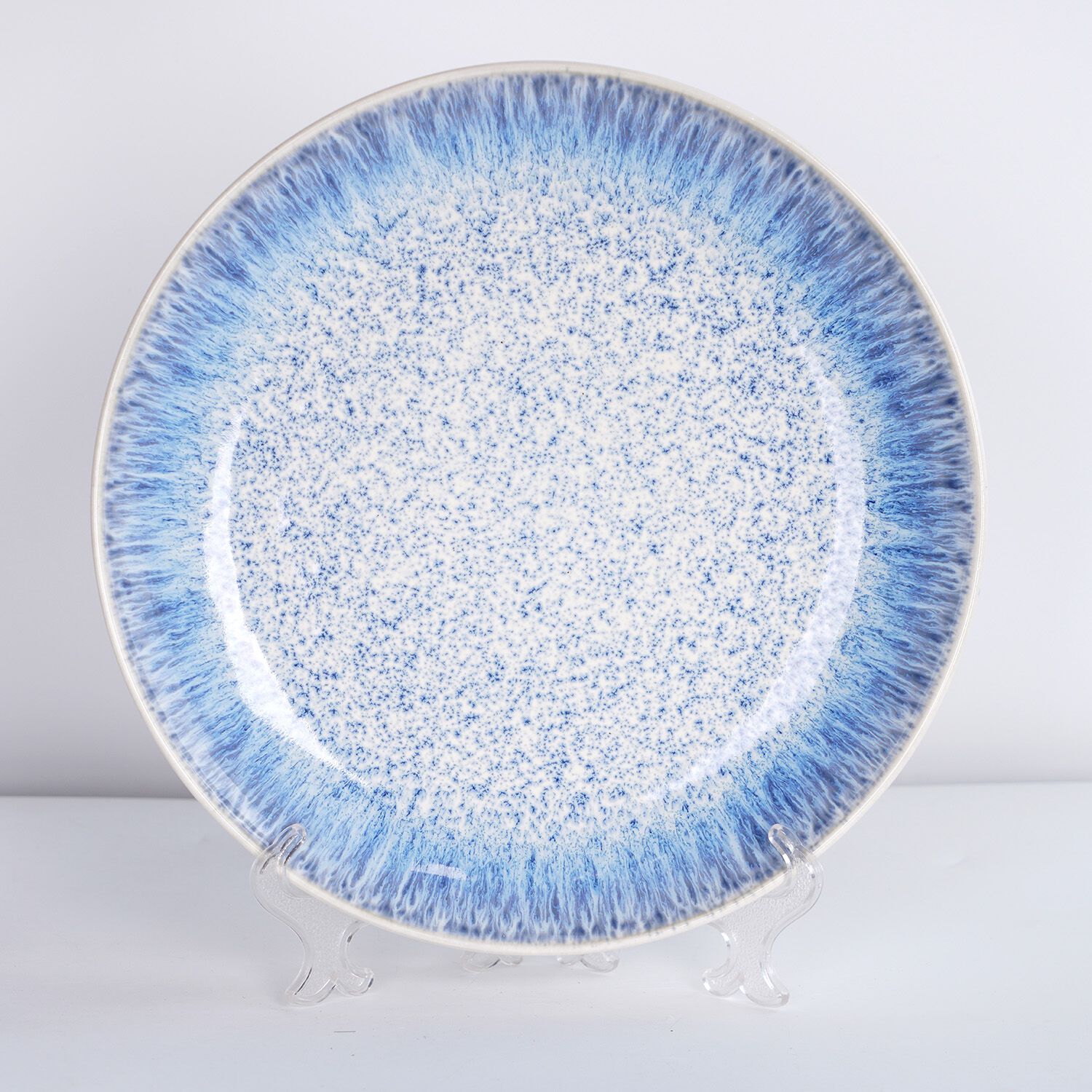 Ruby Hart Reno Ocean Dinner Plate
