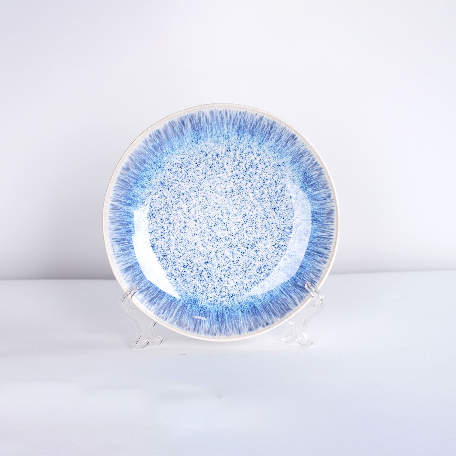 Ruby Hart Reno Ocean Side Plate