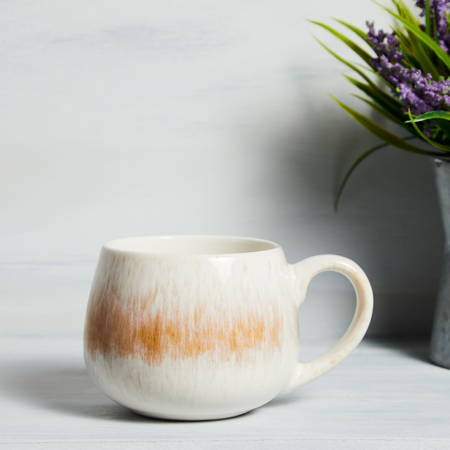 Ruby Hart Reno Sand Hug Mug