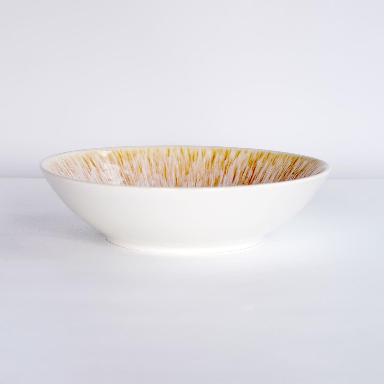Ruby Hart Reno Sand Serving Bowl