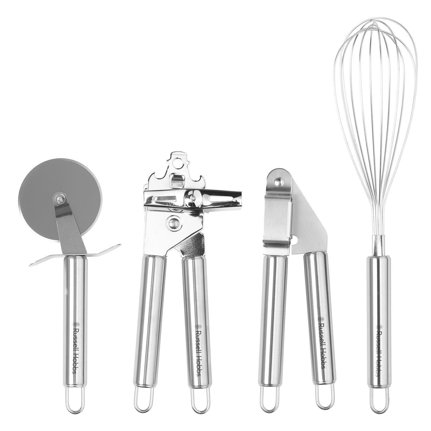 Russell Hobbs 4 Piece Kitchen Utensils Tools Set