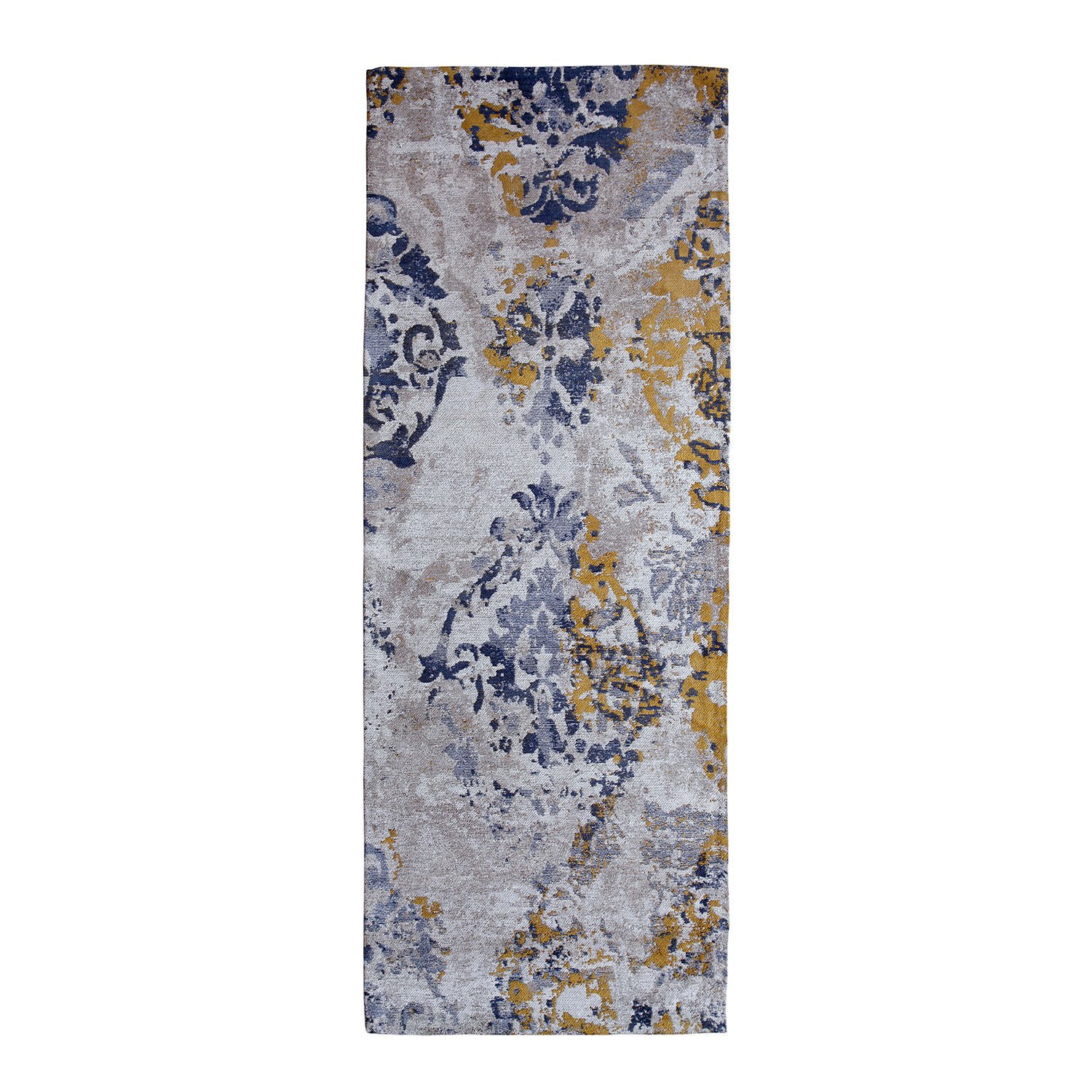 Sally Ochre Runner 80cm x 200cm