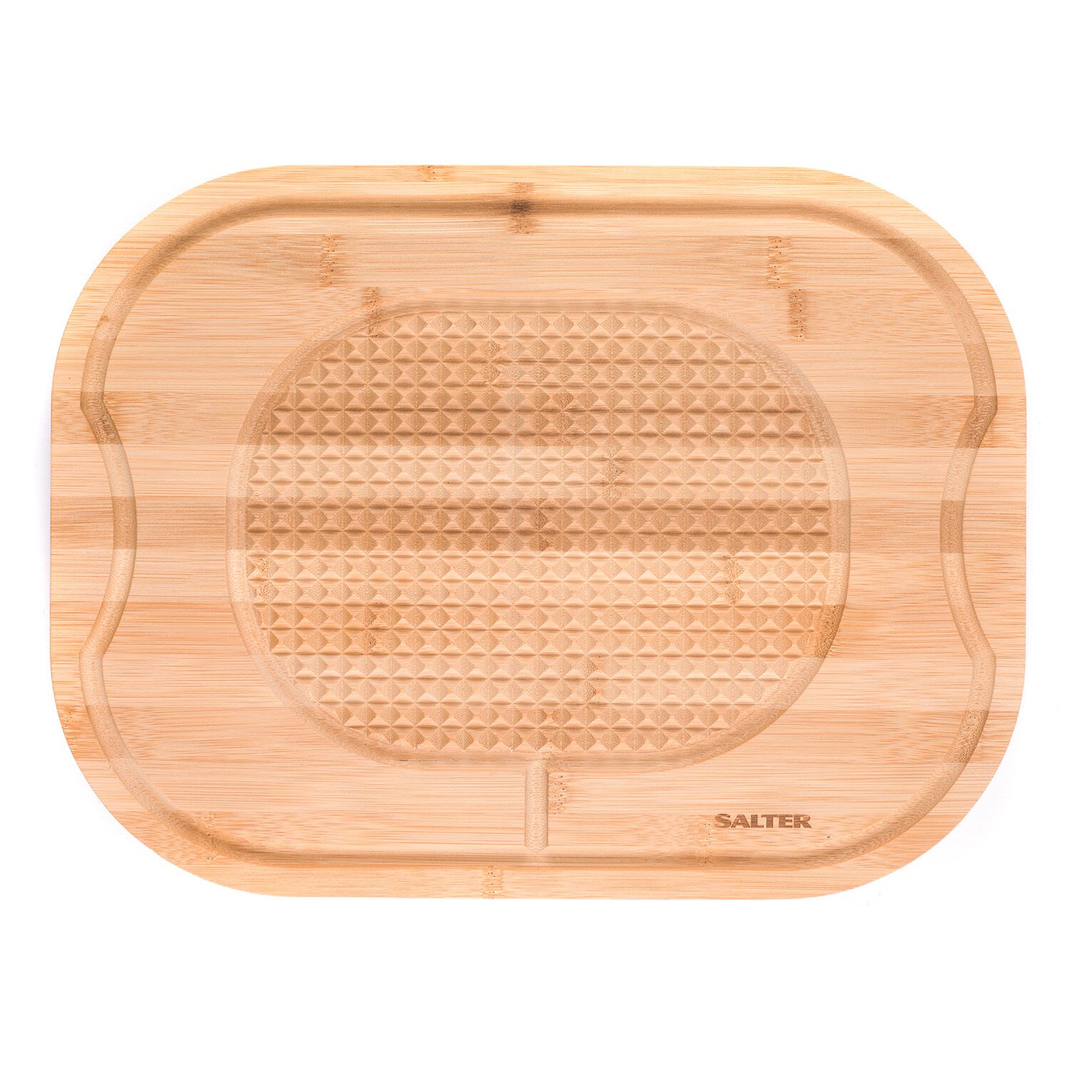 Salter Bamboo Carving Board