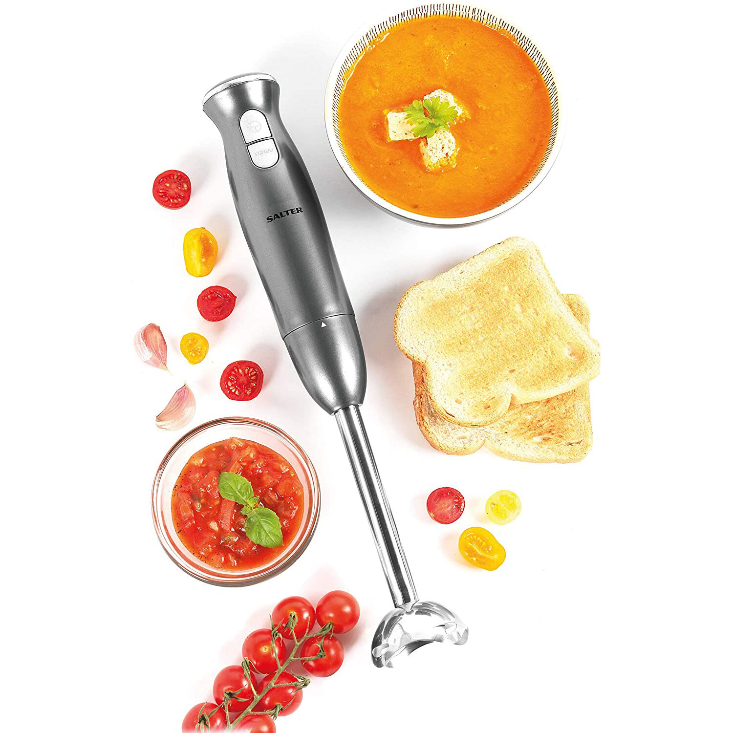 Salter Cosmos Hand Blender