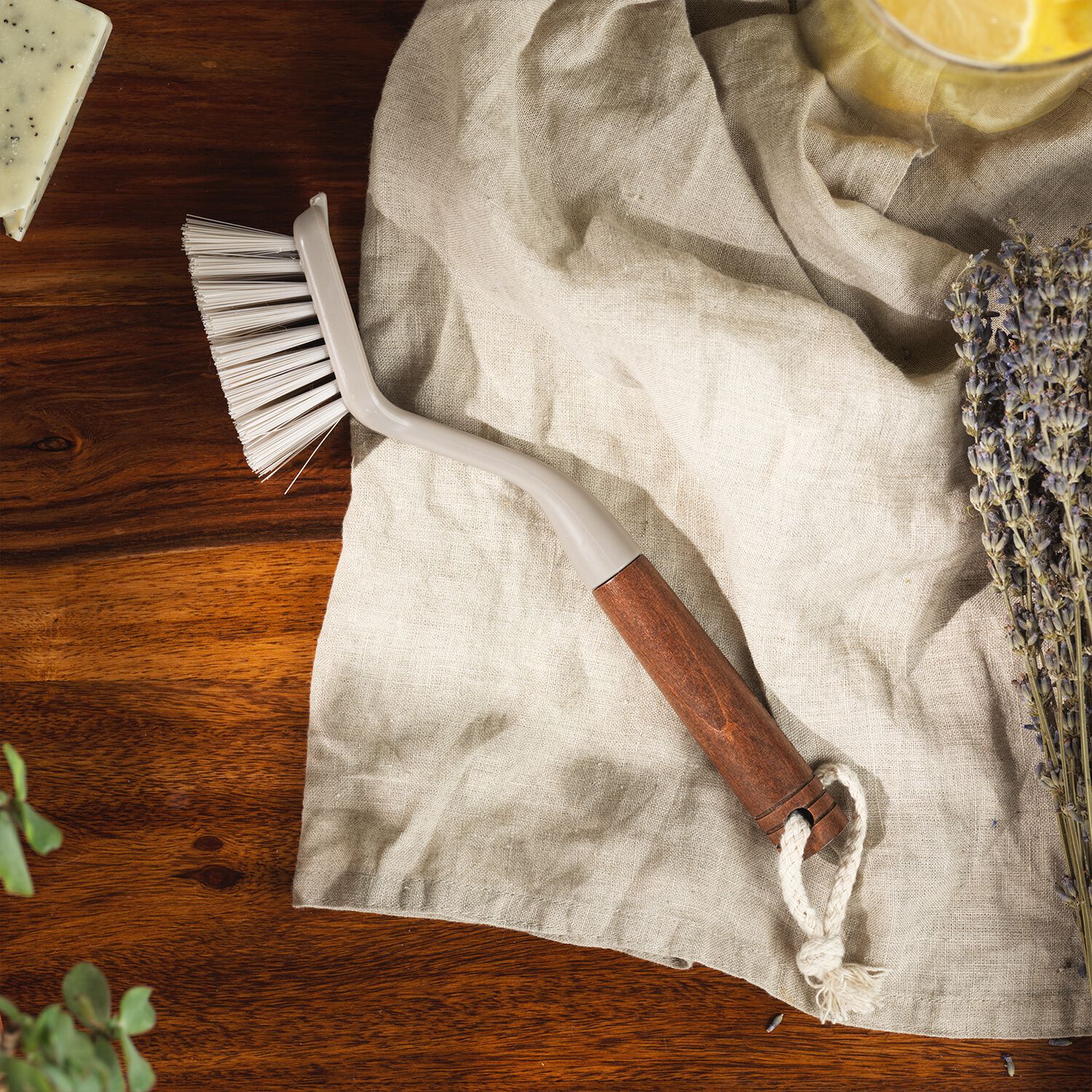 Salter Warm Harmony Dish Brush