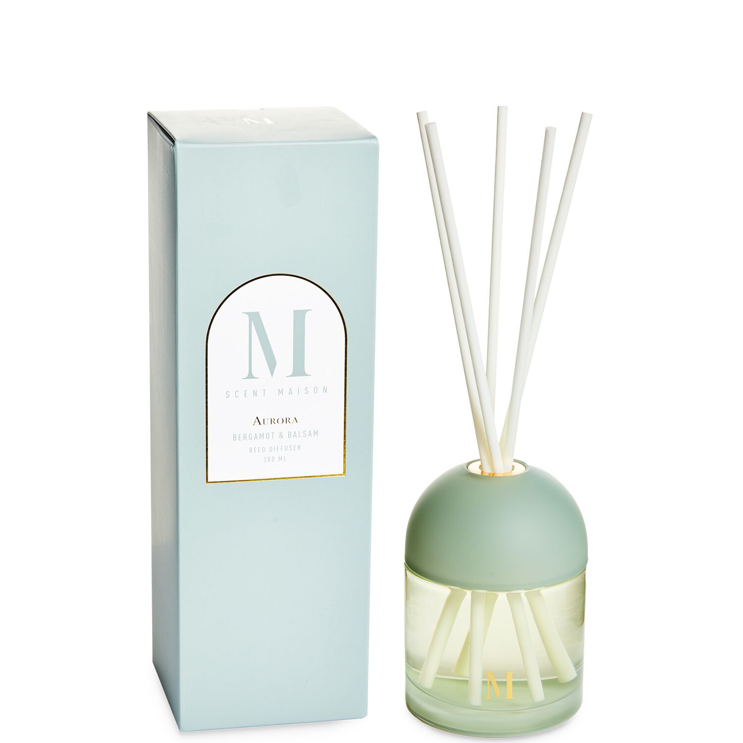 Scent Maison Bergamot & Balsam Reed Diffuser