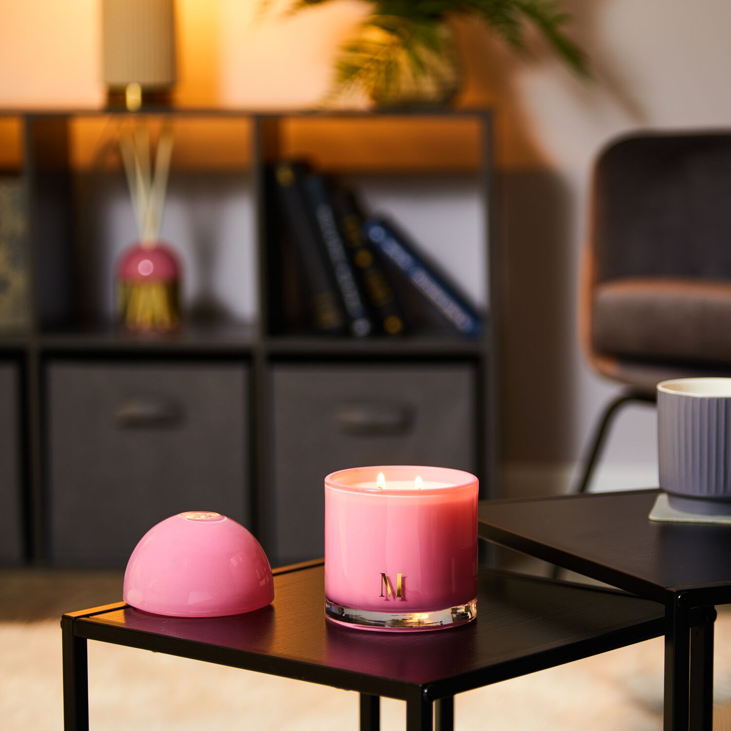 Scent Maison Japanese Honeysuckle Candle