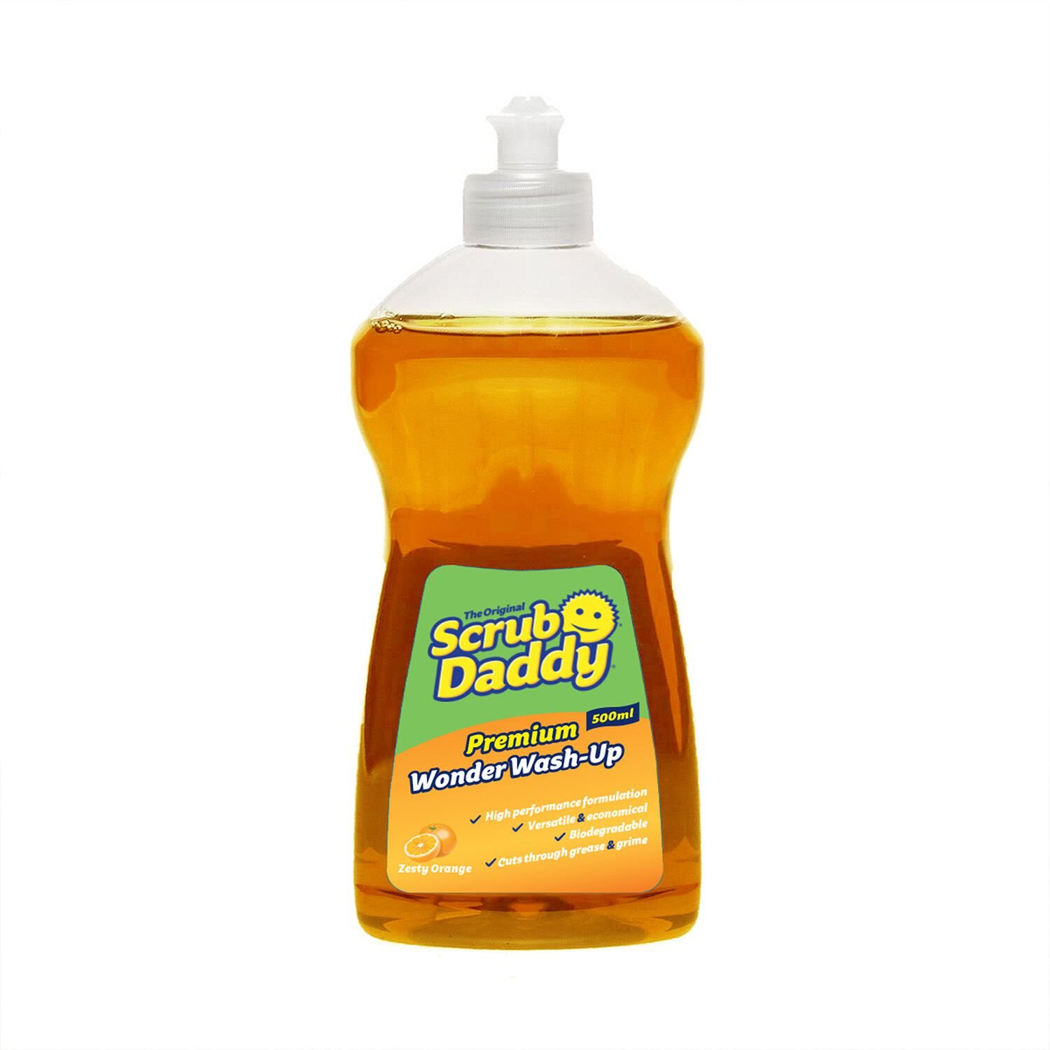 Scrub Daddy Wonder Wash-Up