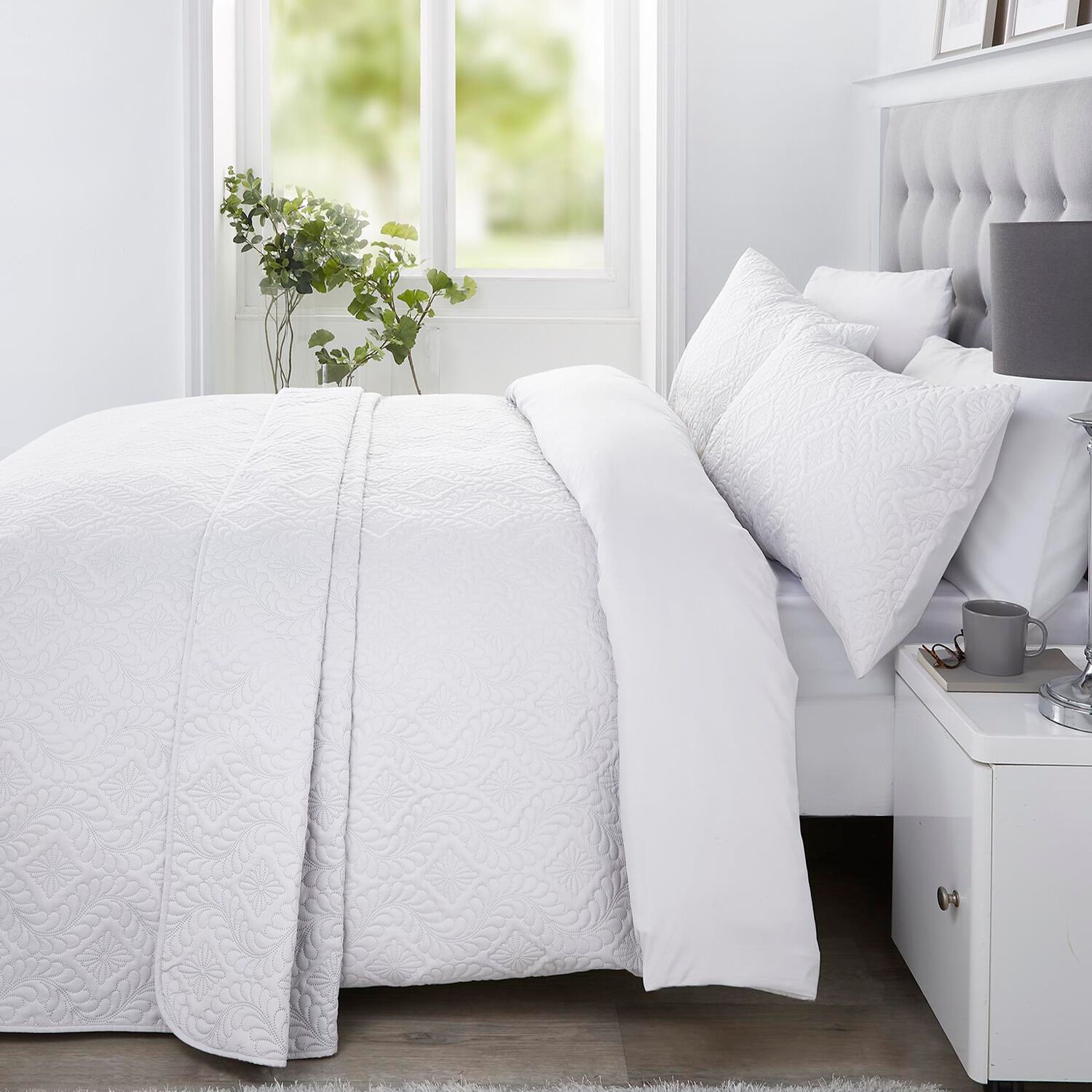 KING SIZE DUVET COVER Serene Gianna