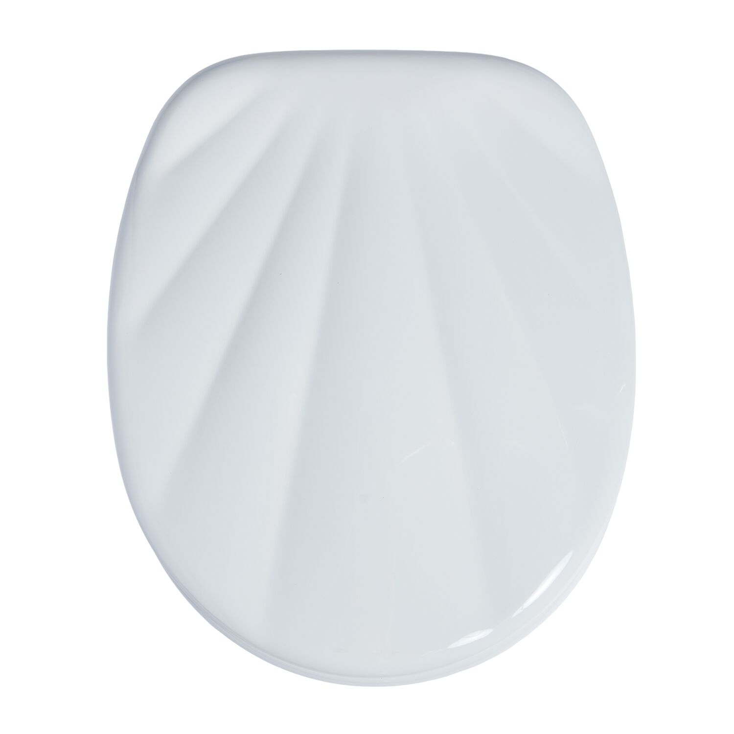 Shell Toilet Seat