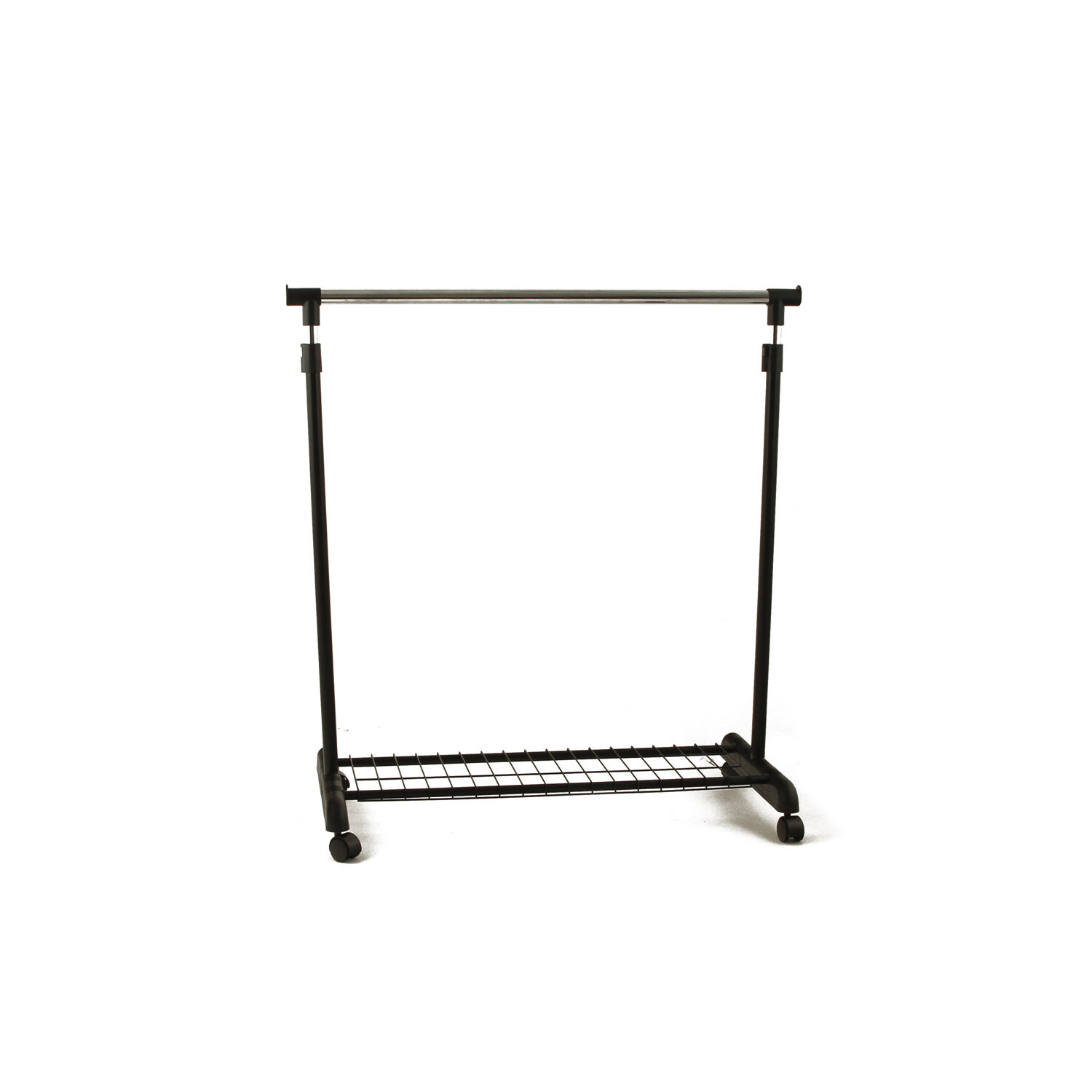 Single Bar Clothes Rail
