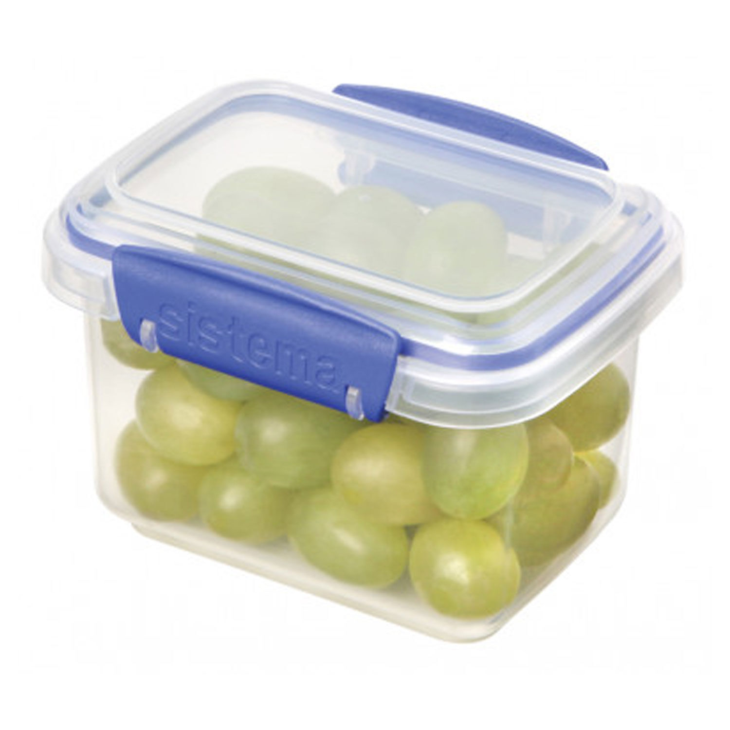 Sistema 400ml Airtight Snack Lunch Box