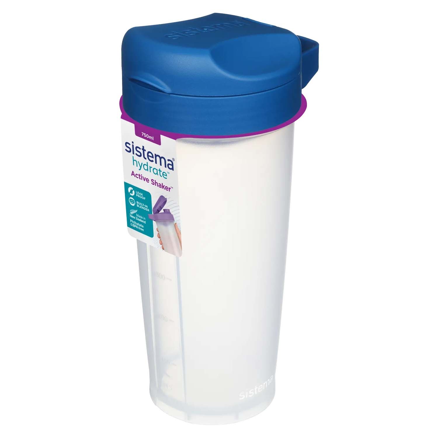 Sistema 750ml Active Shaker