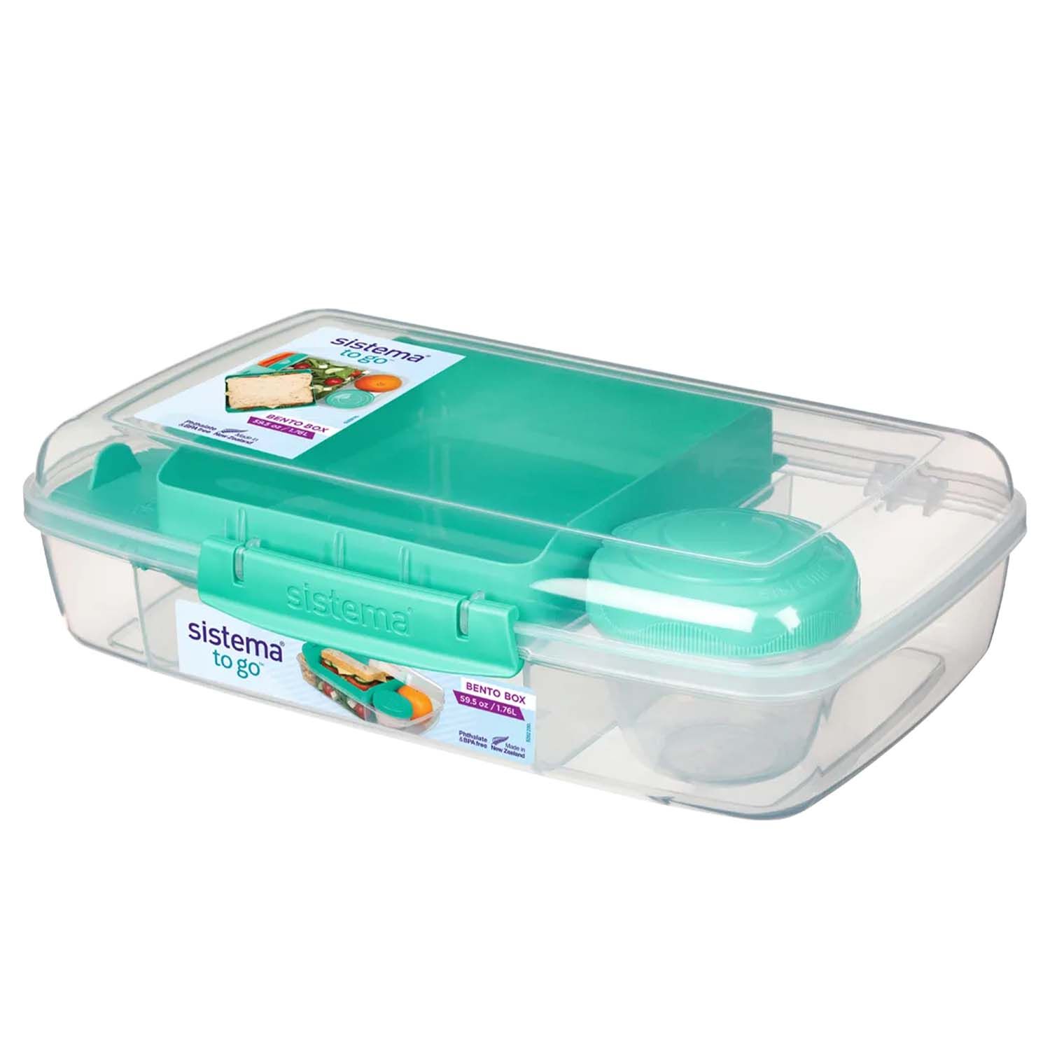 Sistema Bento 1.76L Lunch Box