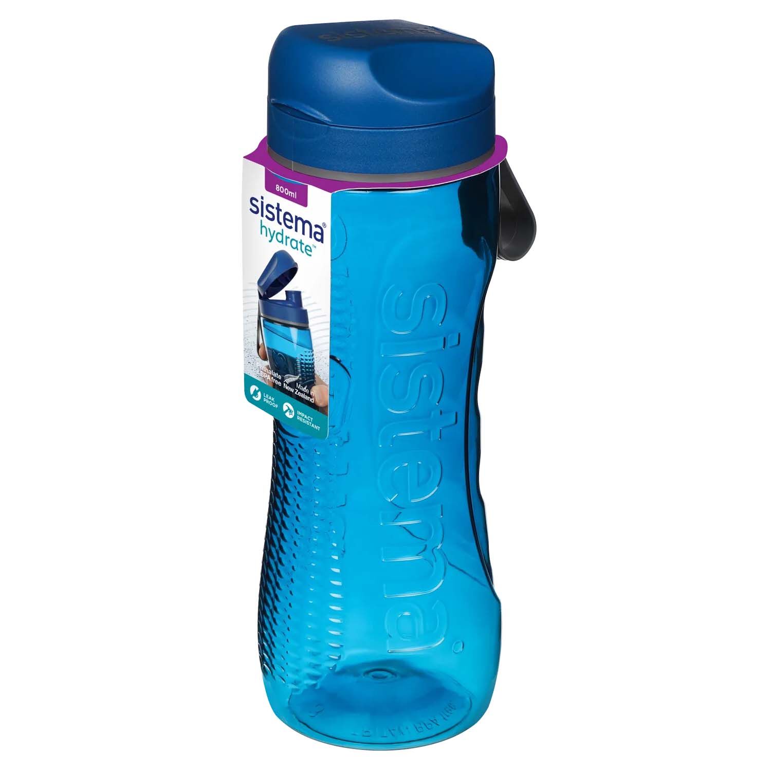 Sistema Tritan Active Water Bottle