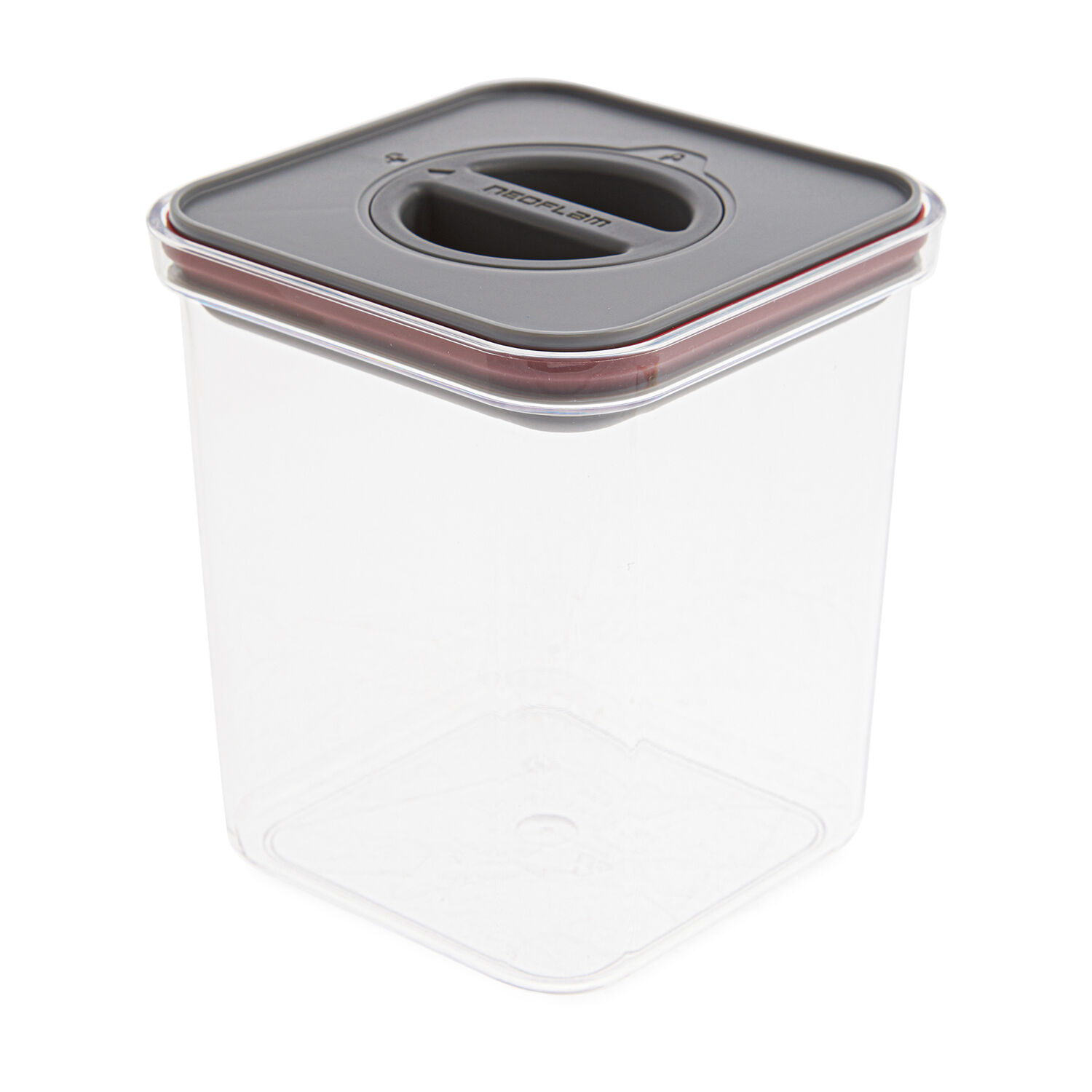 Smart Seal Square Food Storage Container 1.4L