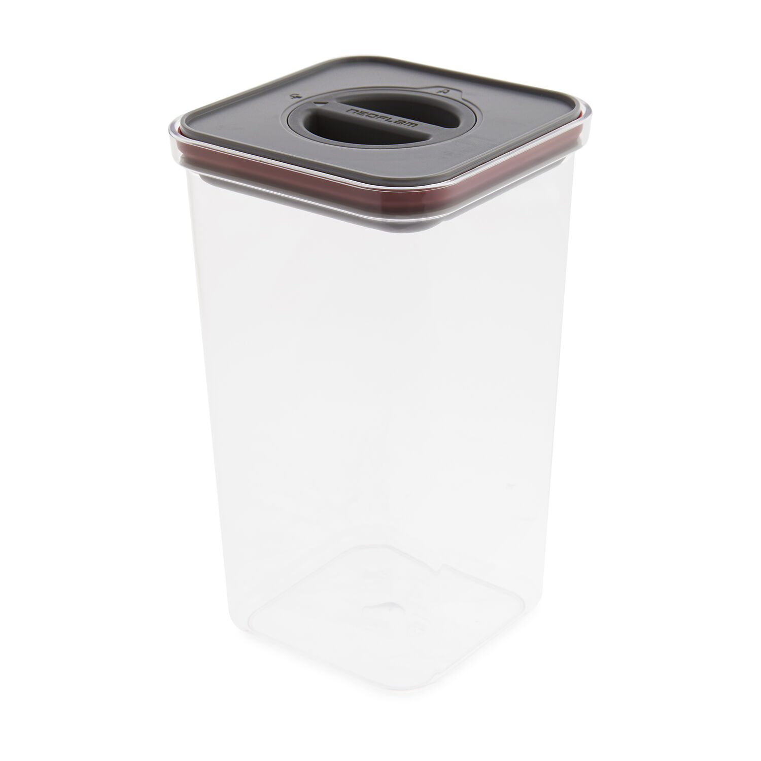 Smart Seal Square Food Storage Container 2.1L