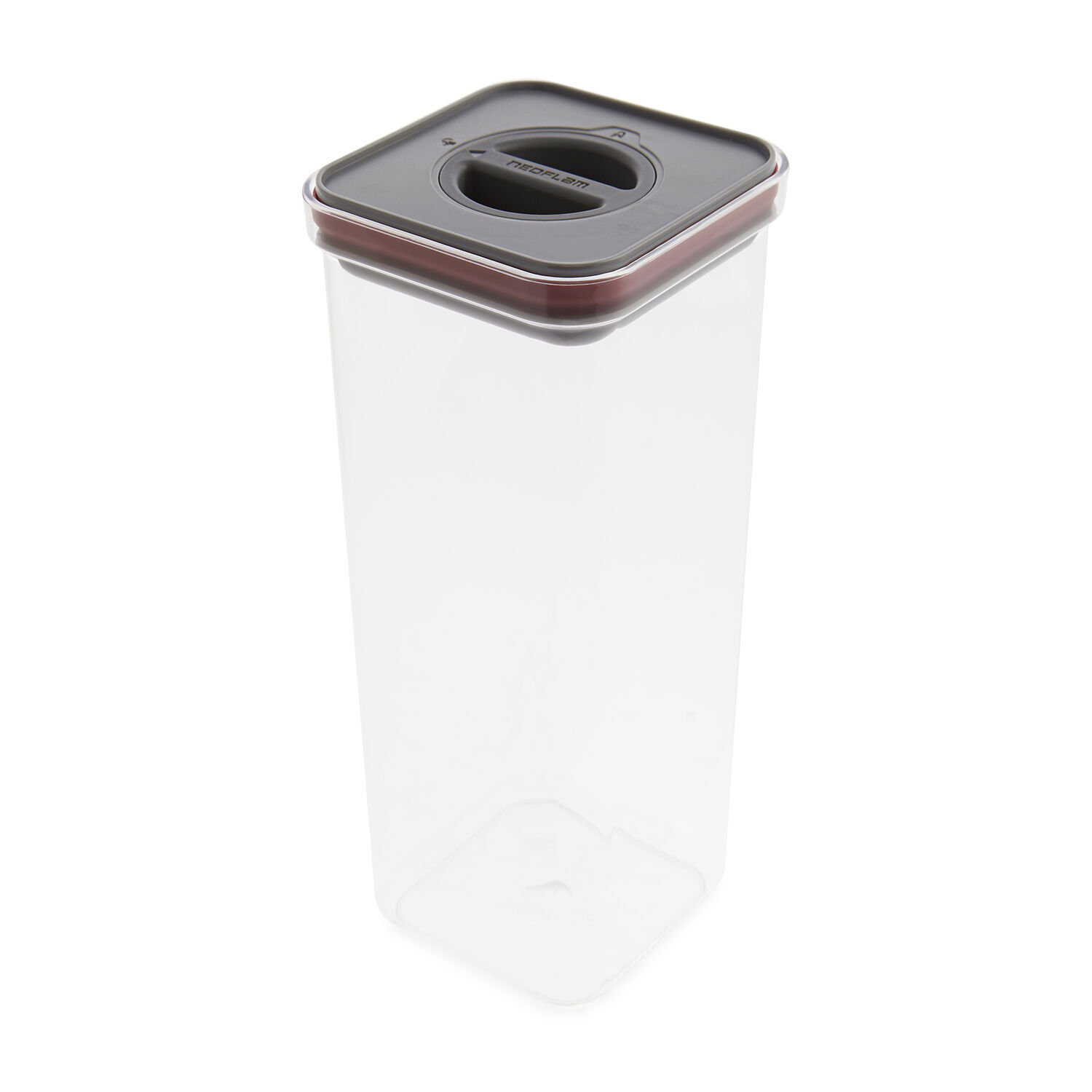 Smart Seal Square Food Storage Container 2.8L