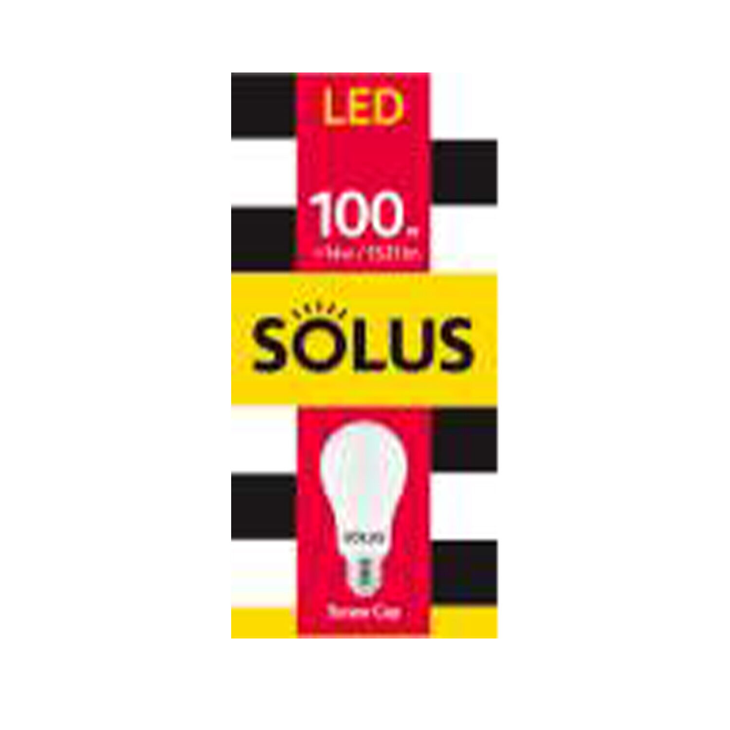 Solus A55 ES LED Bulb 14W (EQ. 100W) Non Dimm