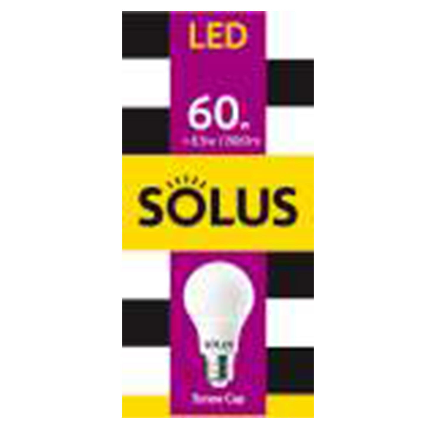 Solus A55 ES LED Bulb 8.5W (EQ. 60W) Non-Dimm