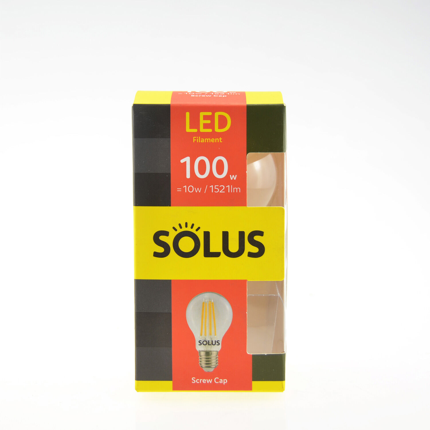 Solus A55 ES XCross LED Bulb 10W (EQ. 100W)Non Dim