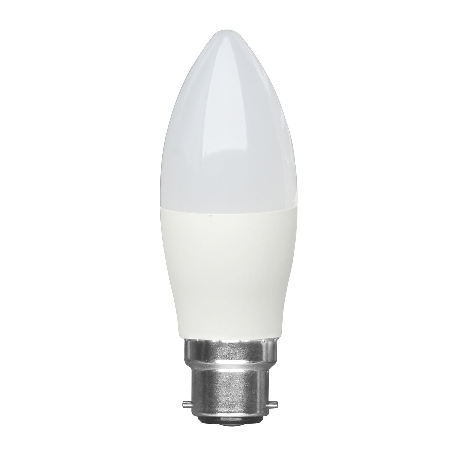 Solus BC LED Candle Bulb 8W (EQ60W) Non Dimm