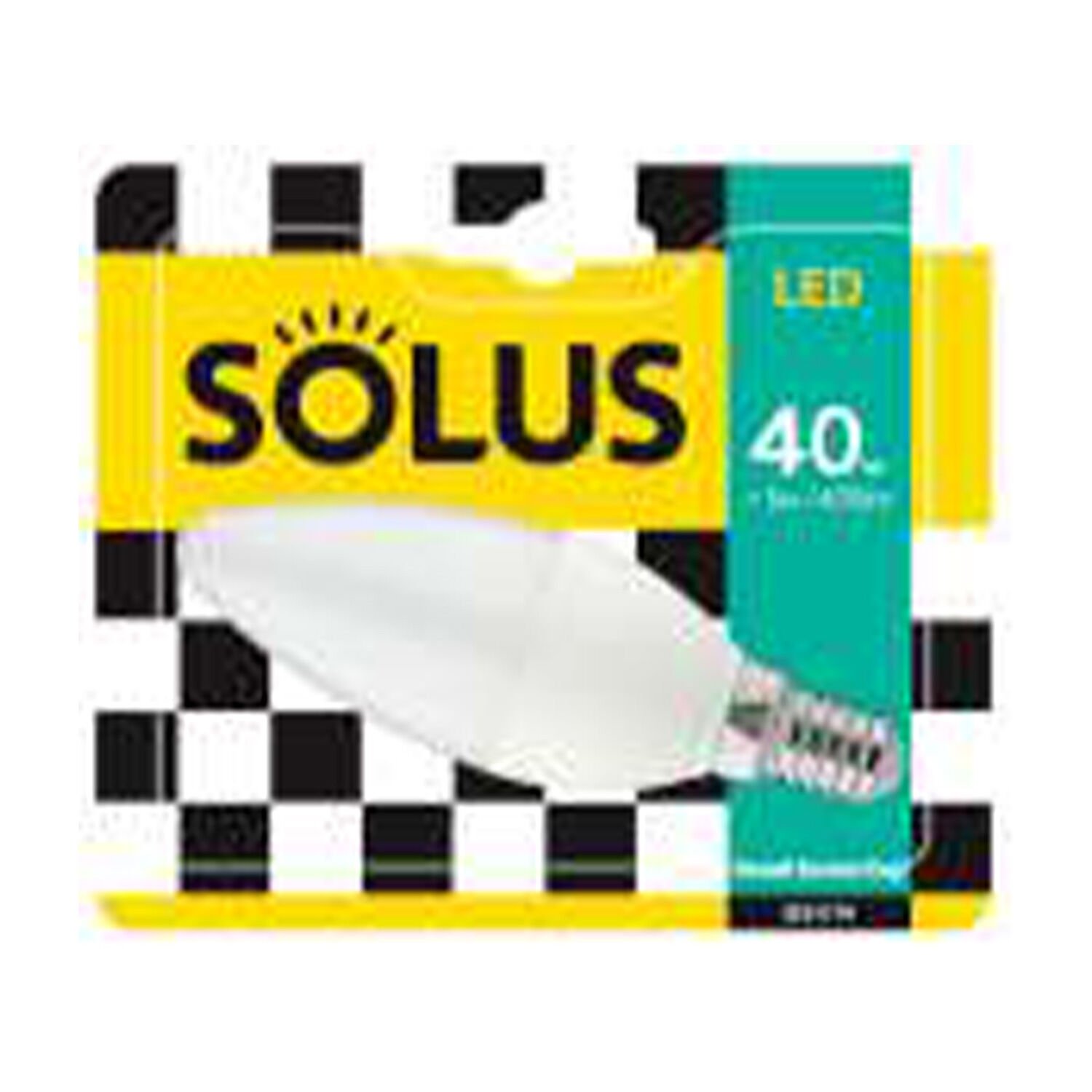 Solus SES LED Candle Bulb 5W (EQ. 40W) Non Dimm