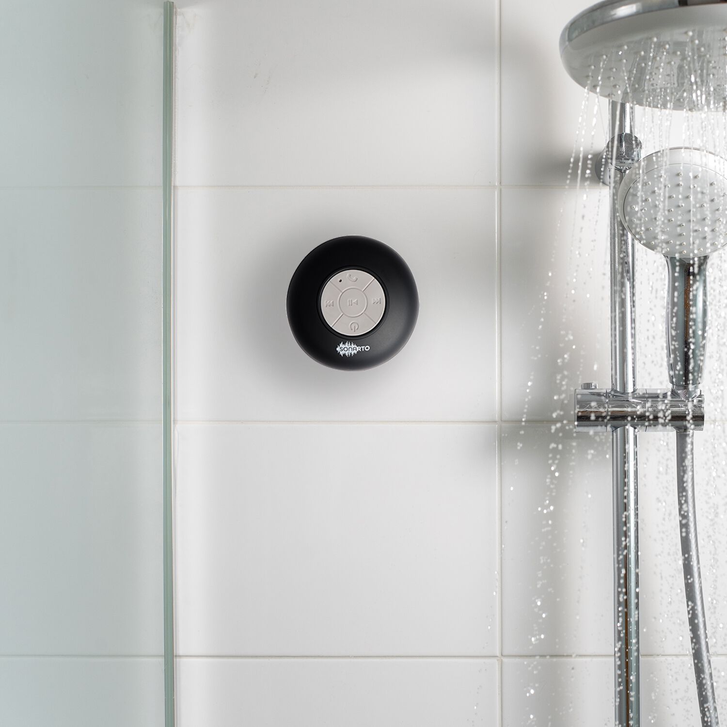 Sonarto Atlantis Wireless Shower Speaker