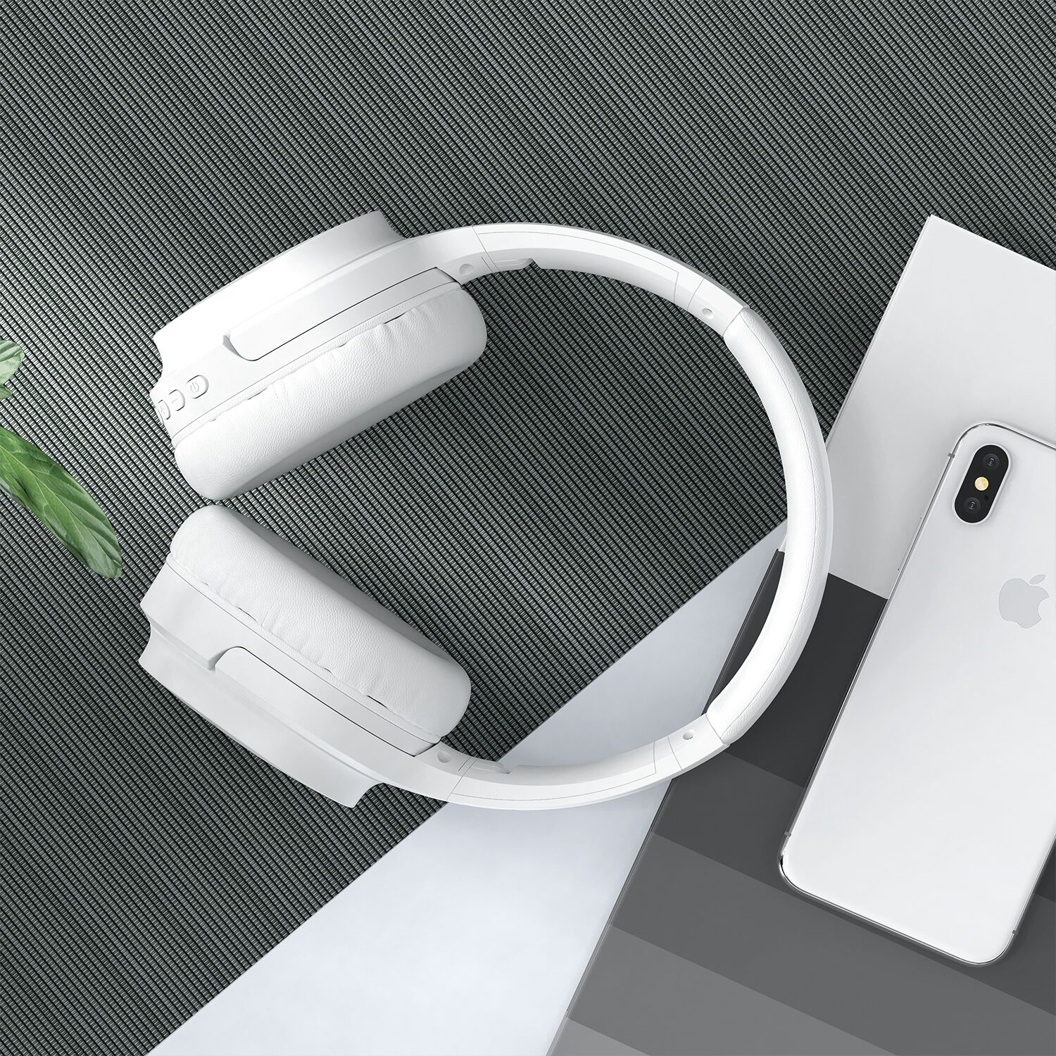 Sonarto Helios Wireless Headphones - White