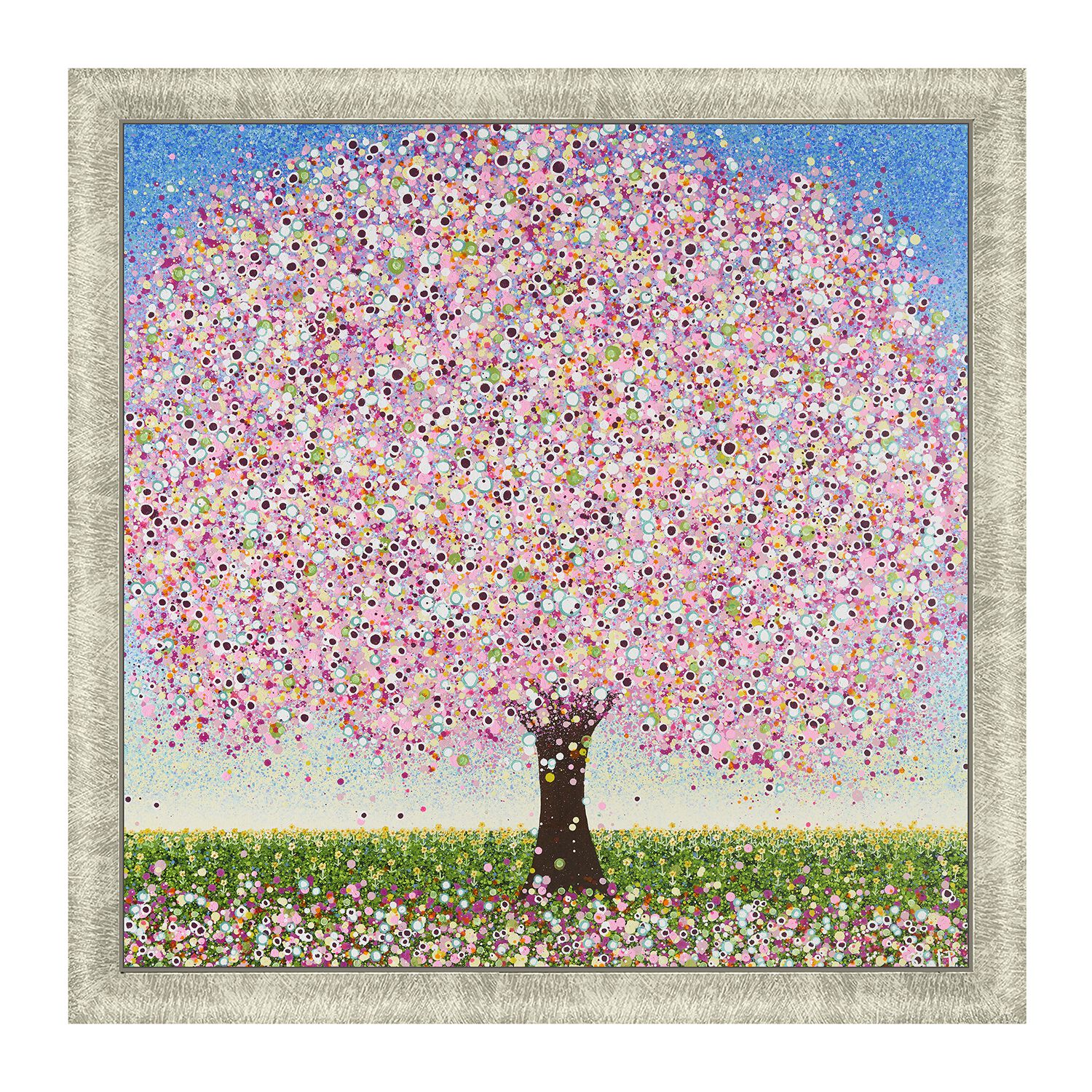 Spring Blossom Framed Print