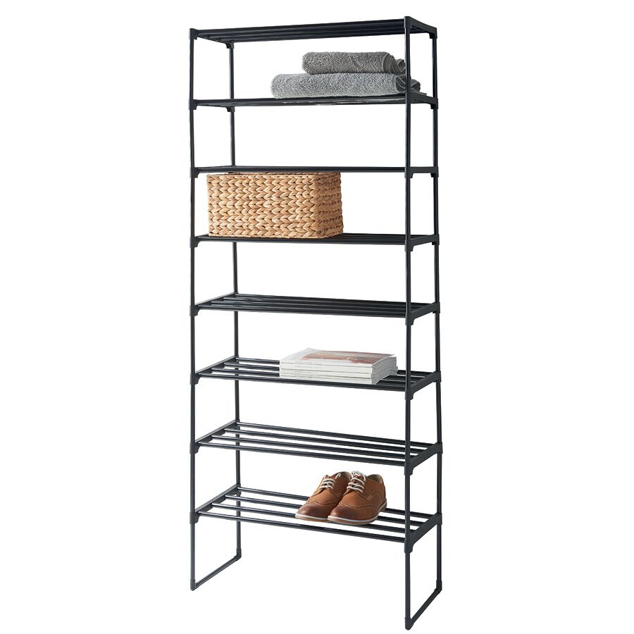 Stackaway 8 Tier Storage Shelf