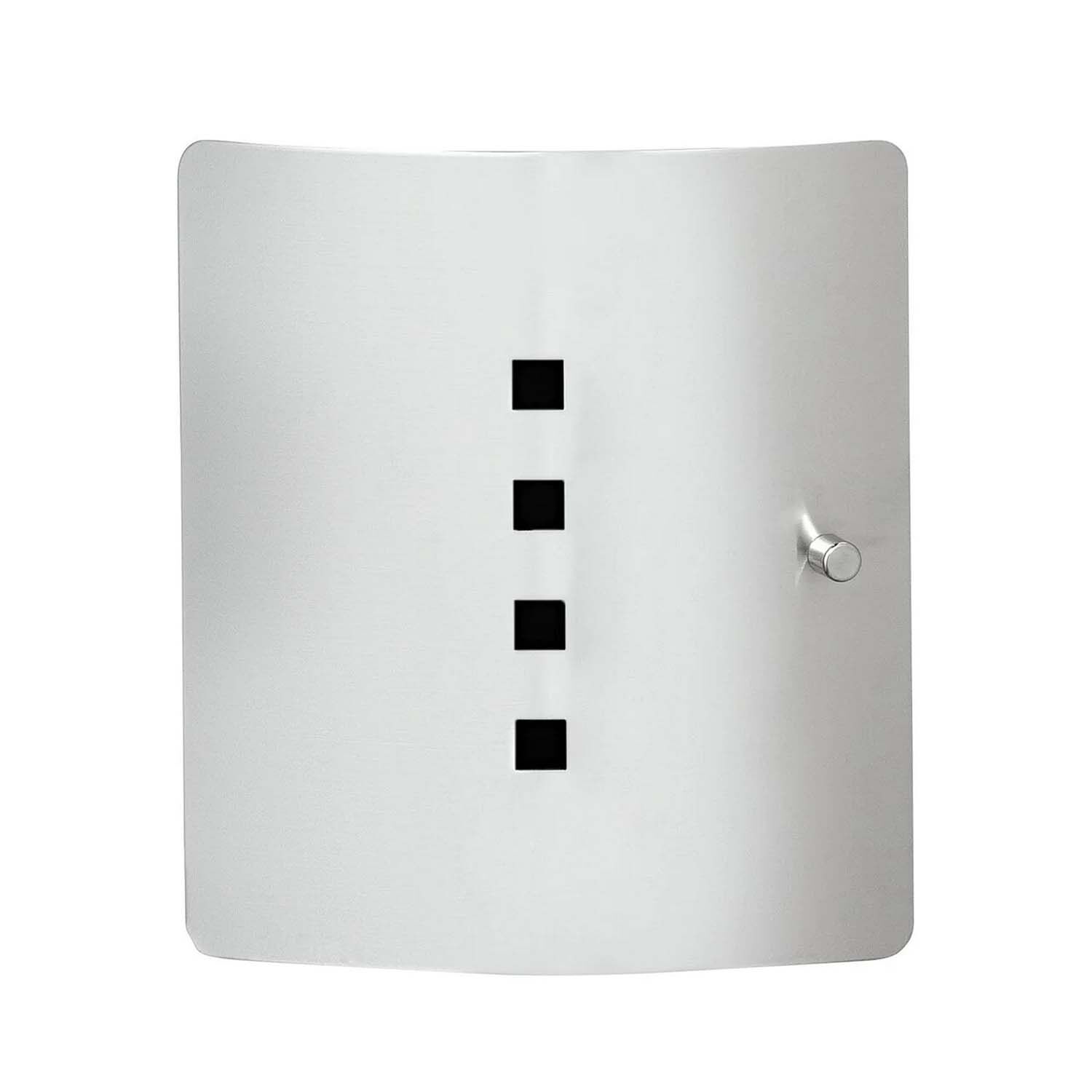 Stainless Steel Quad Key Cabinet