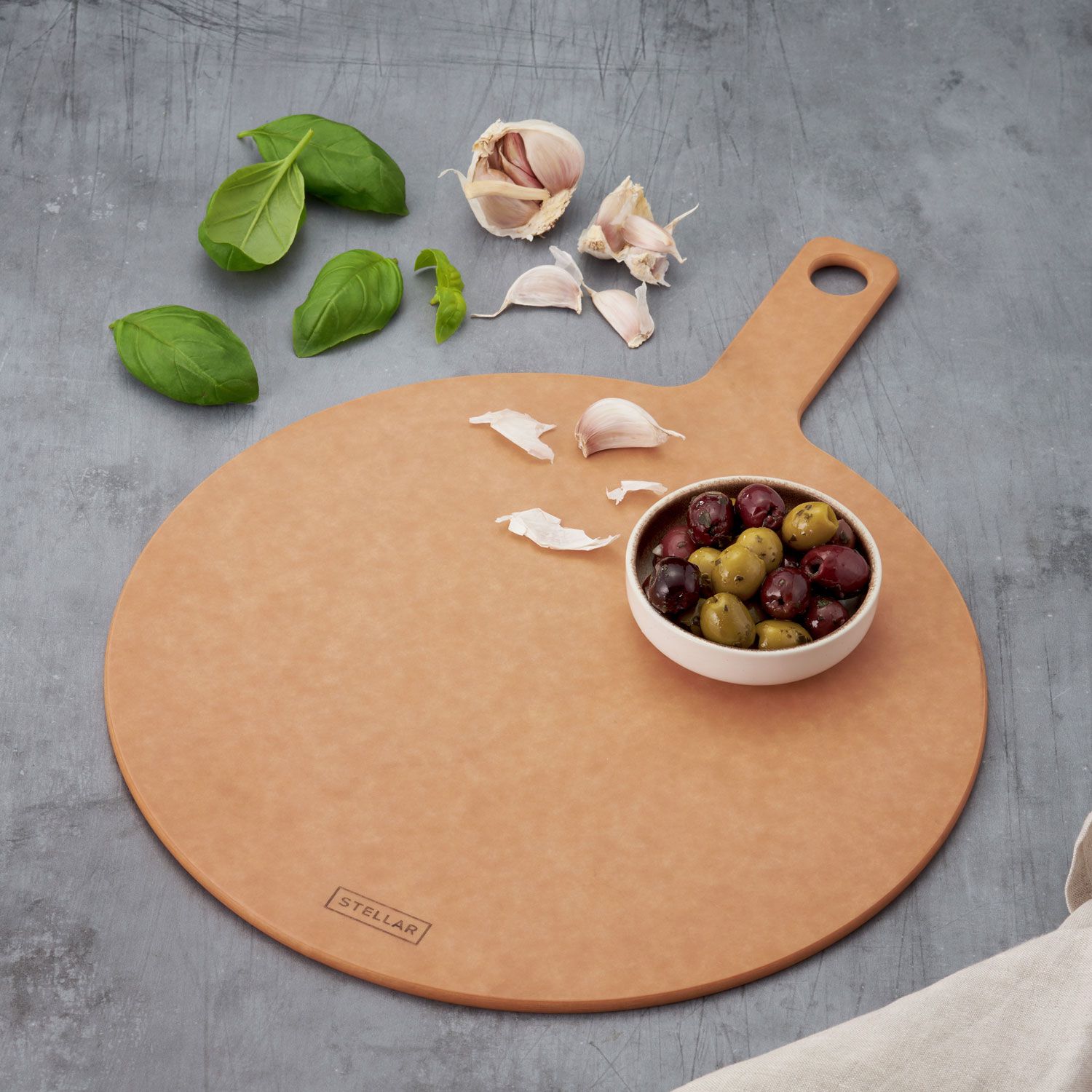 Stellar Form 12" Pizza Paddle Board