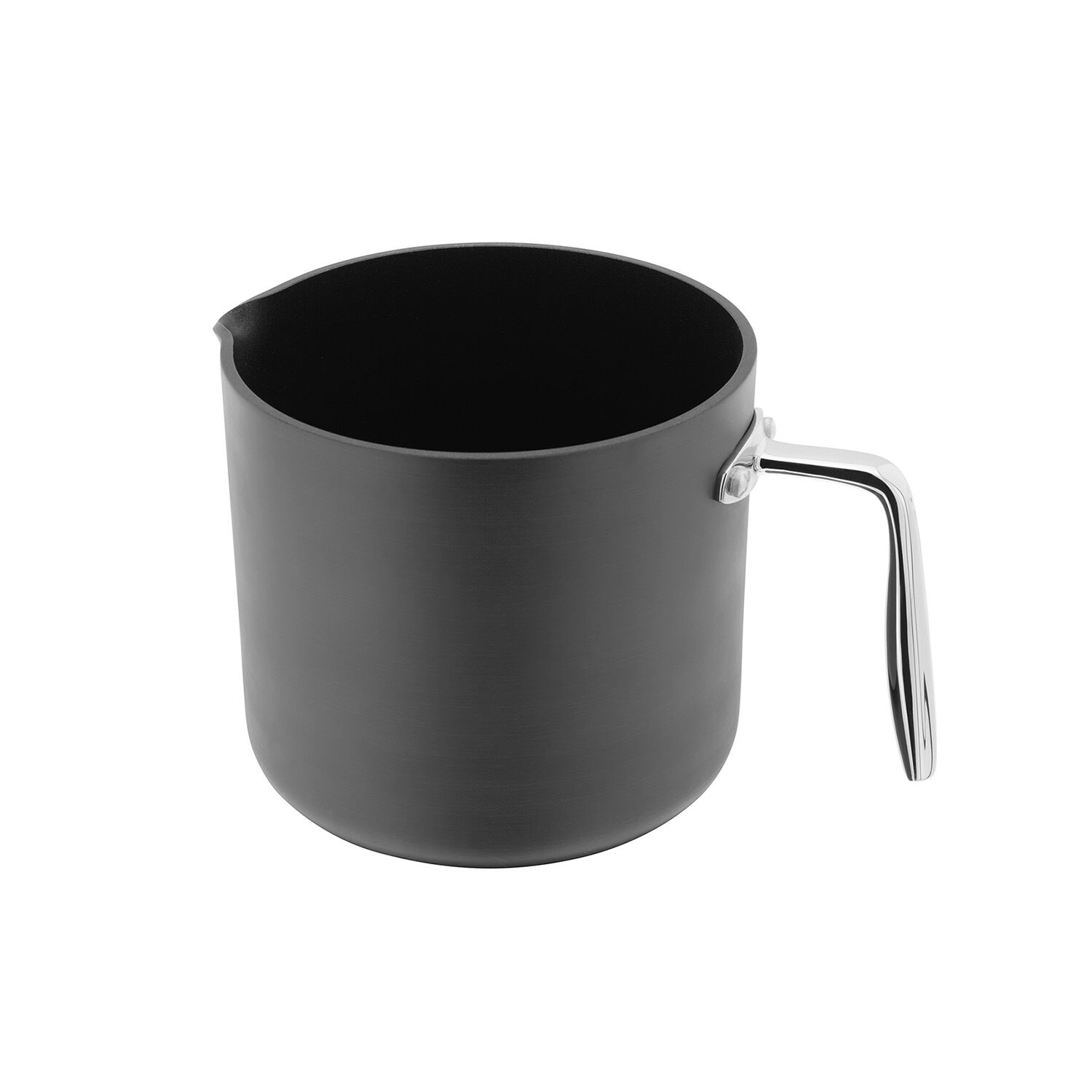 Stellar Hard Anodised 14cm Milk & Sauce Pot