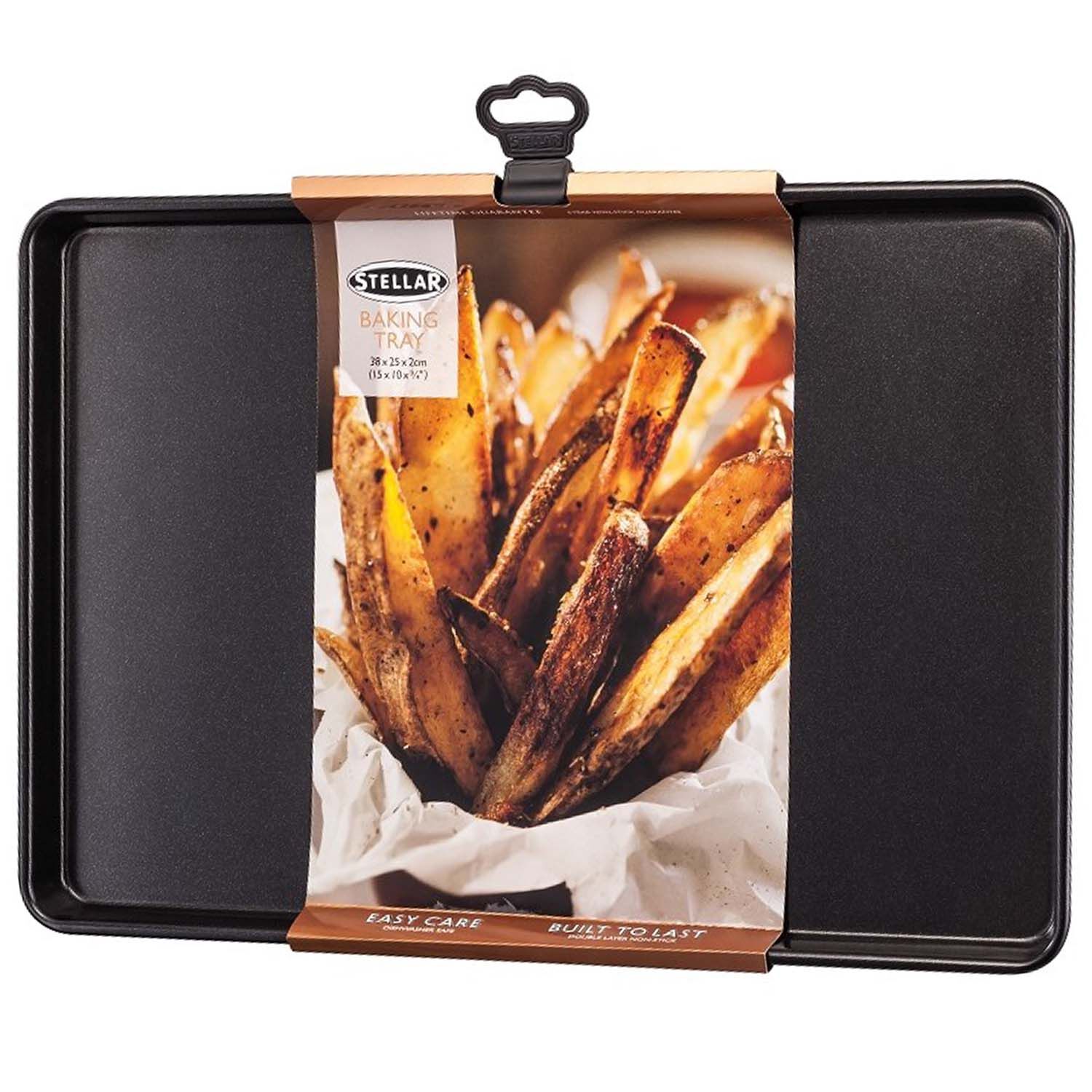 Stellar Non-Stick Baking Tray 38x25cm