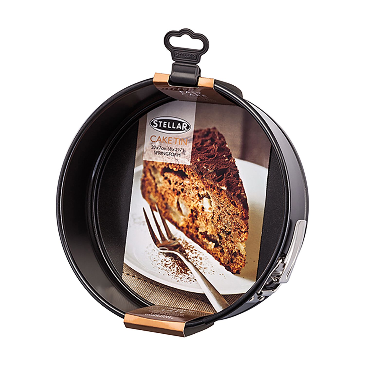 Stellar Round Springform Pan 20cm