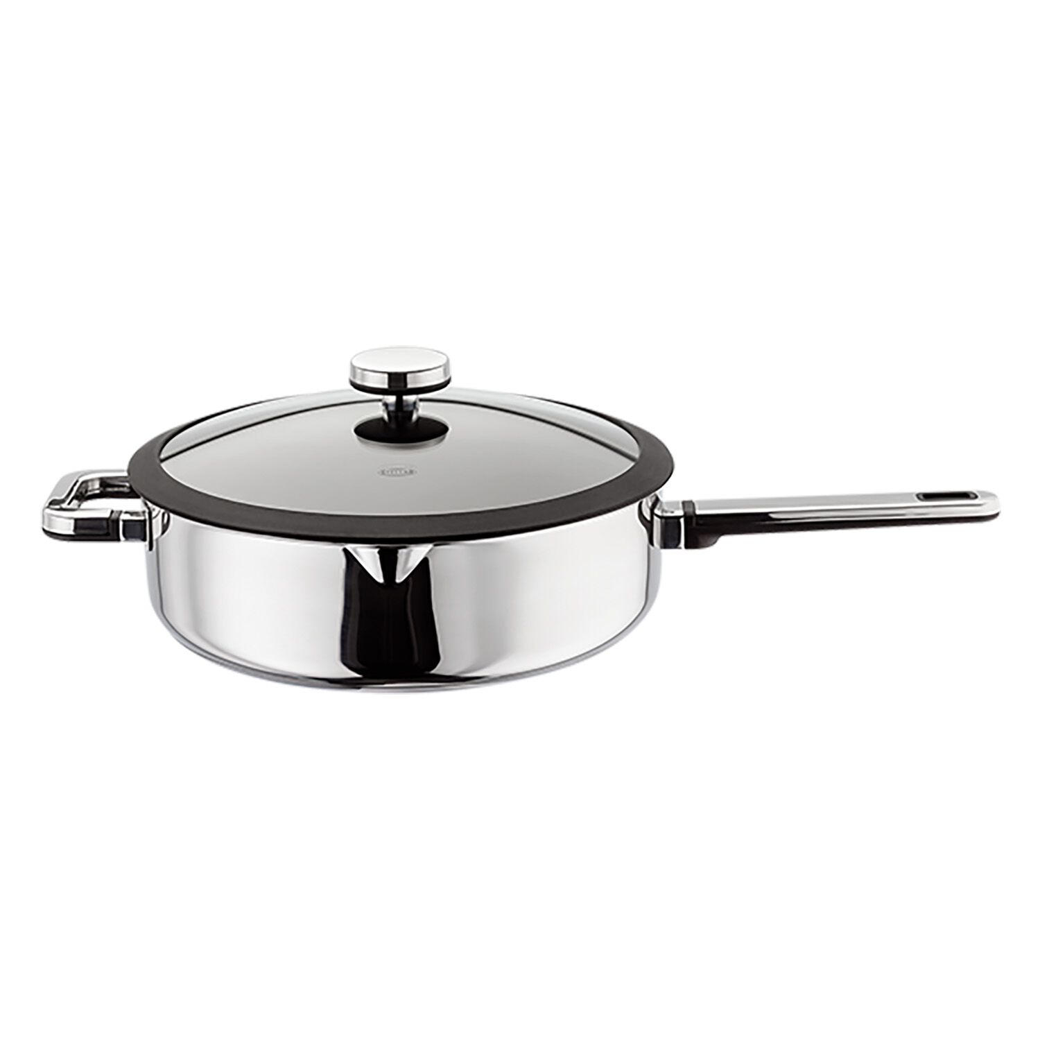 Stellar Stay Cool 28cm Non Stick Saute Pan