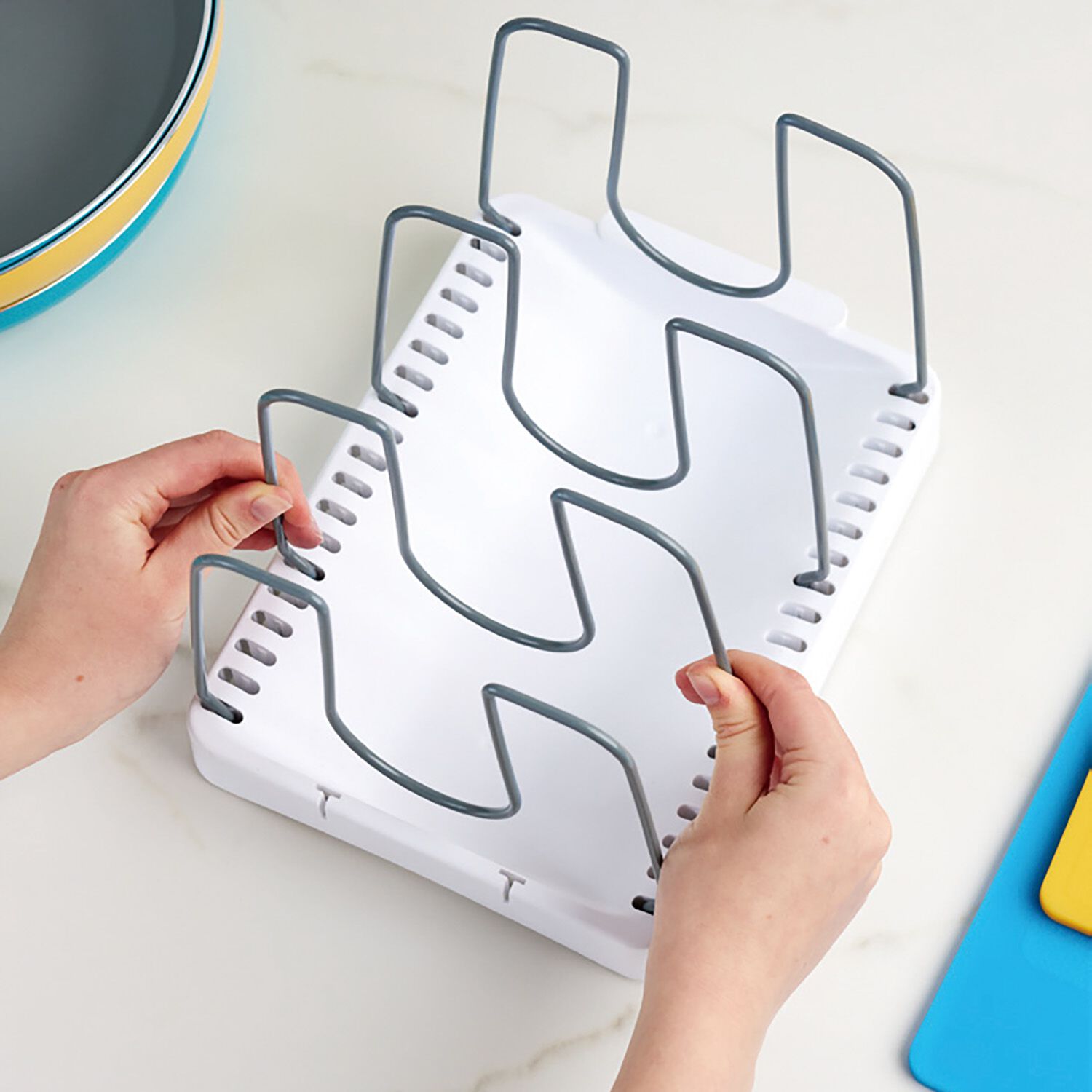 Storage Master Cookware Organiser