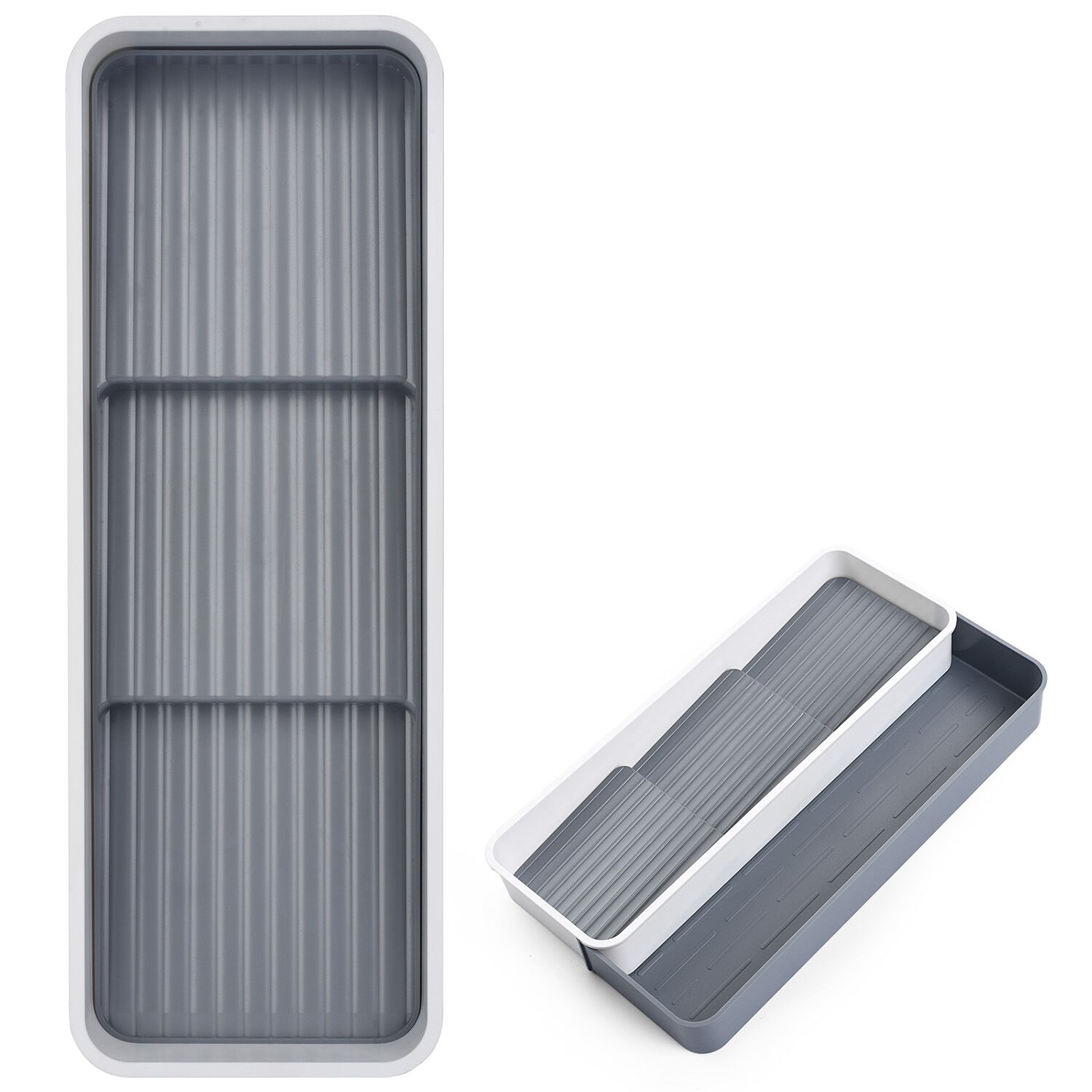 Storage Master Expandable Spice Drawer Organiser