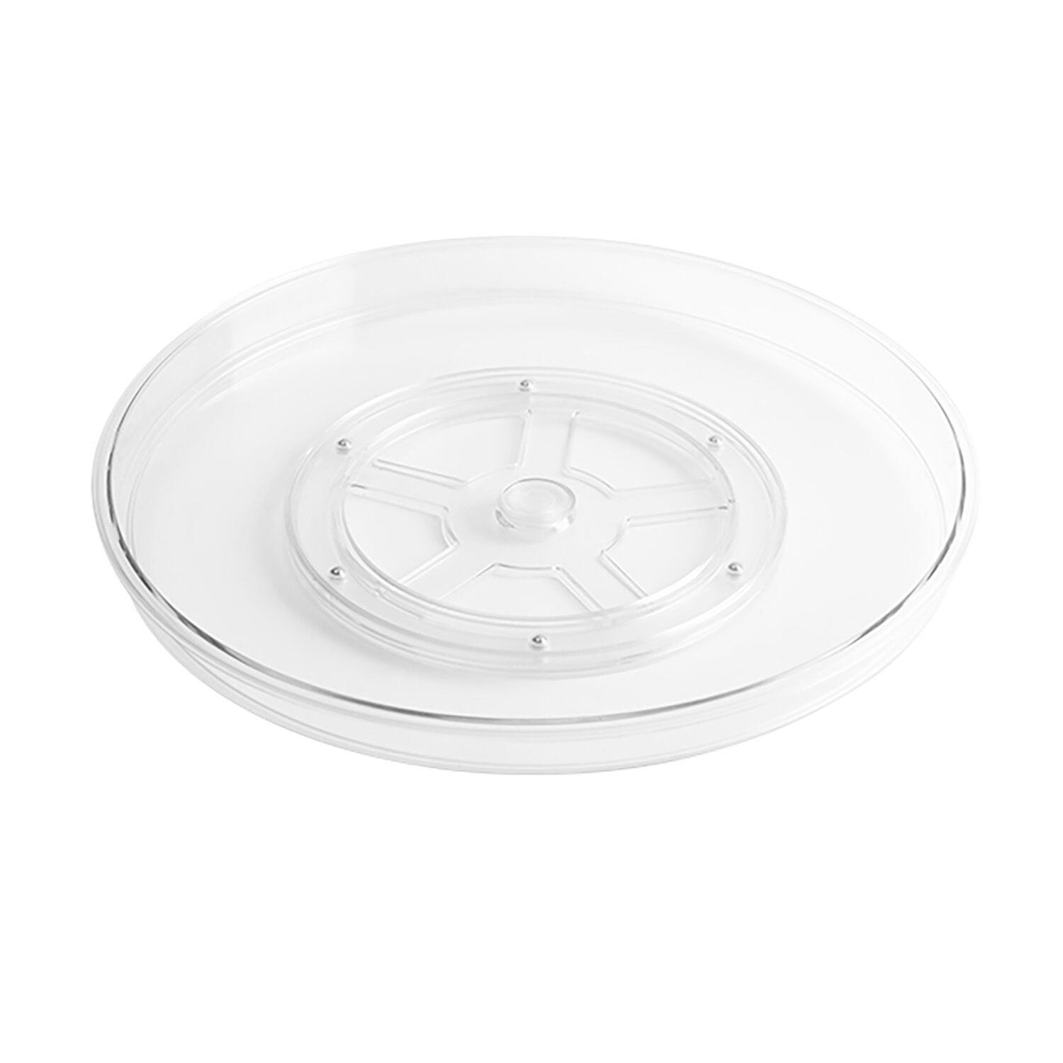 Storage Master Lazy Susan Shallow Turntable