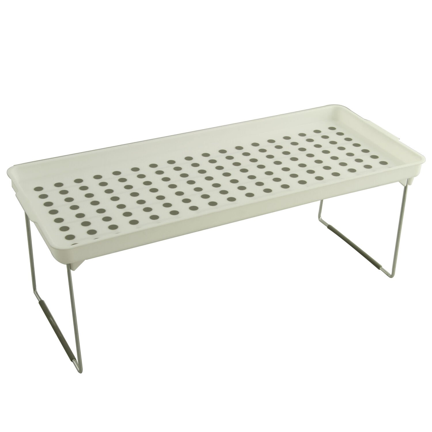 Storage Master Stackable Large Folding Shelf