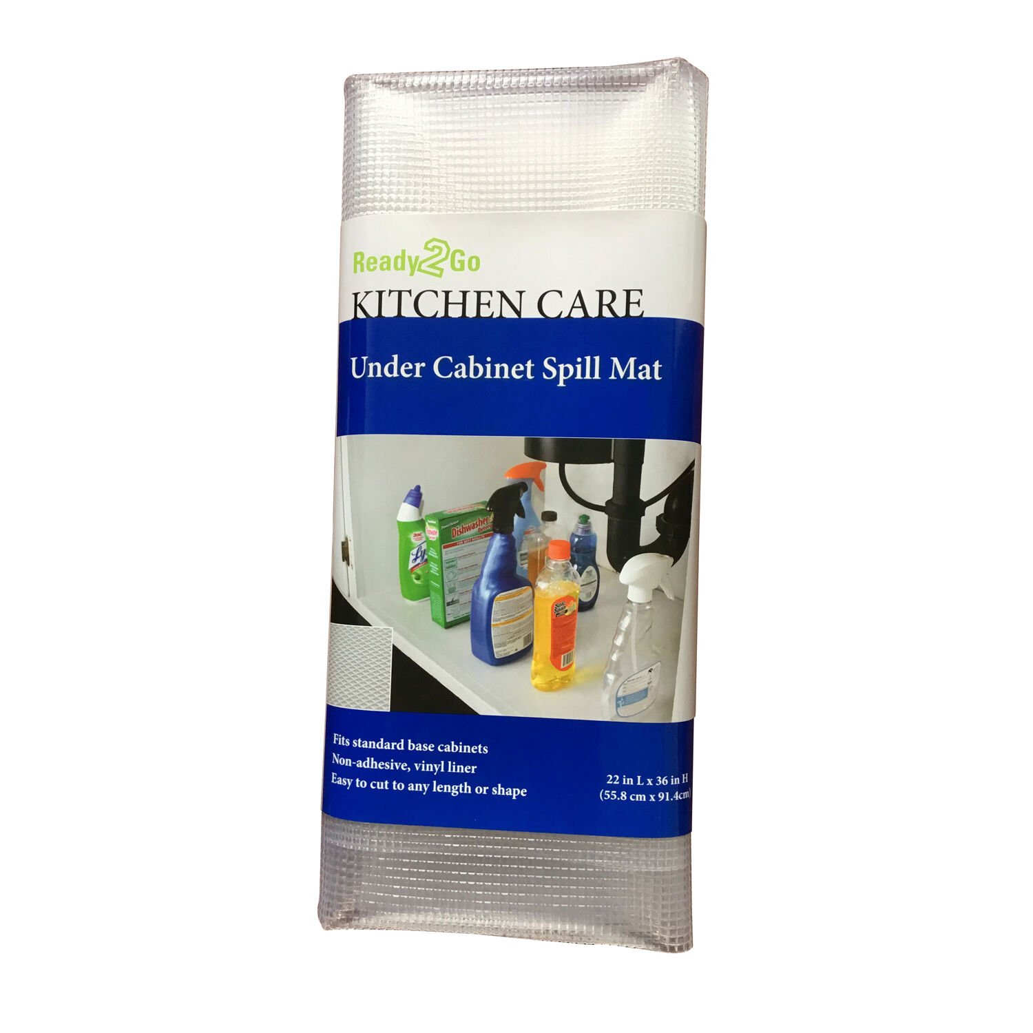 Storage Master Under Cabinet Spill Mat