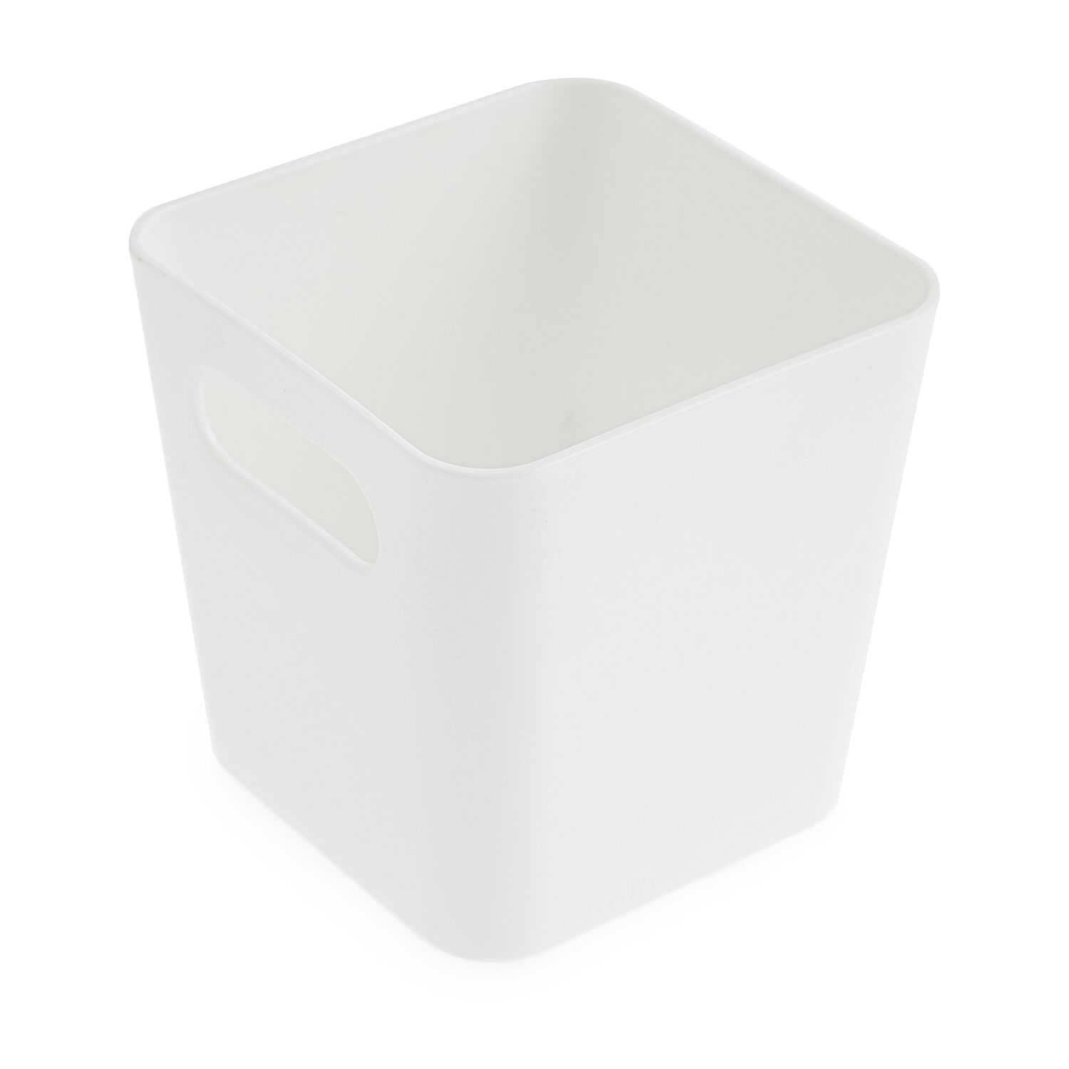 Studio 1.01 Square Basket Ice White
