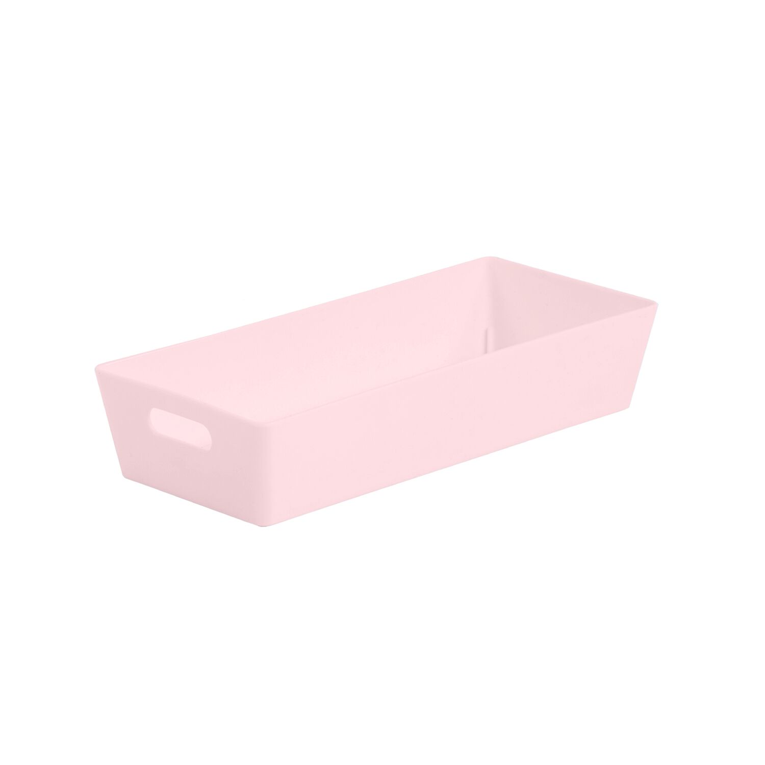 Studio 2.01 Rectangular Basket 1L - Pink