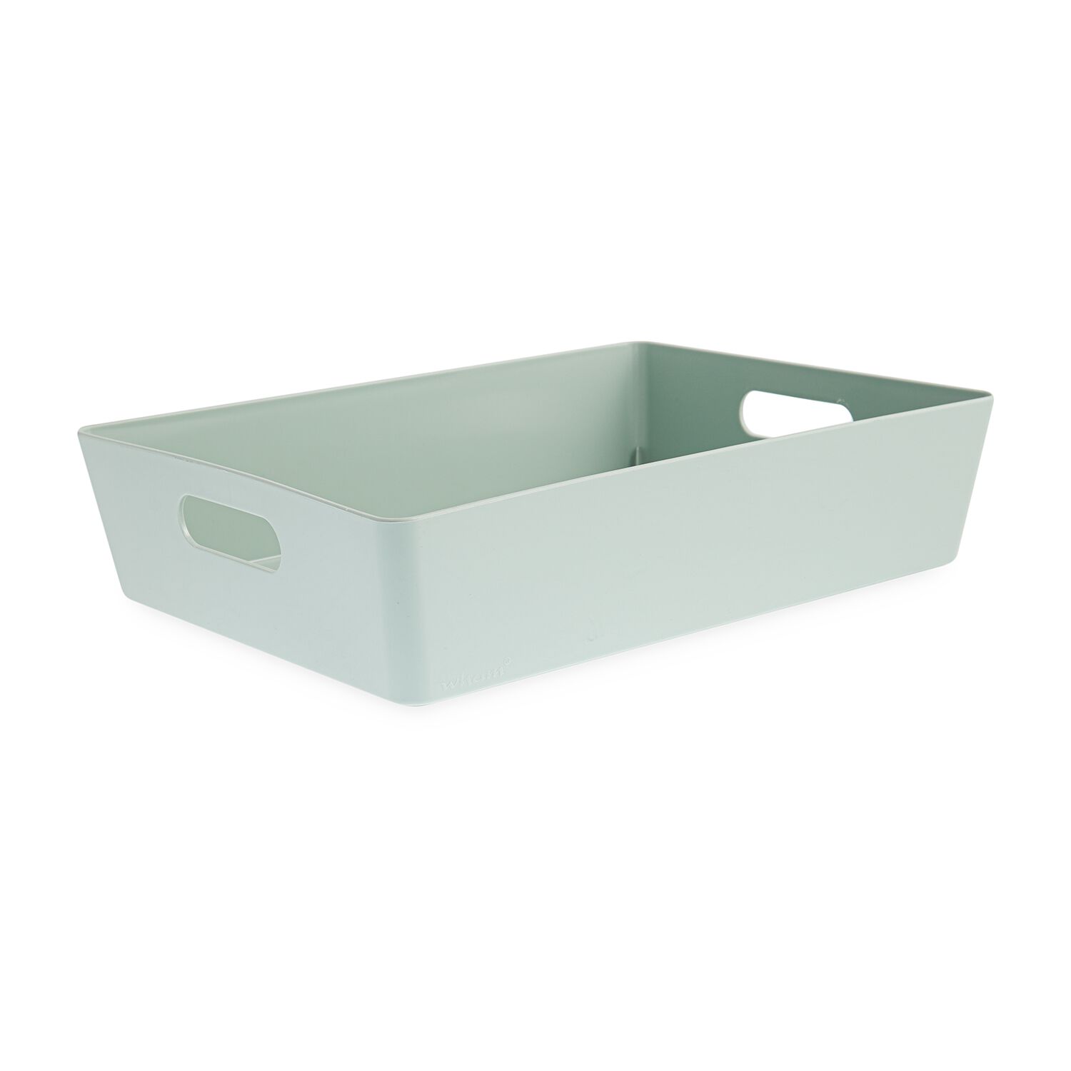 Studio 5.01 Basket Rectangular Silver Sage