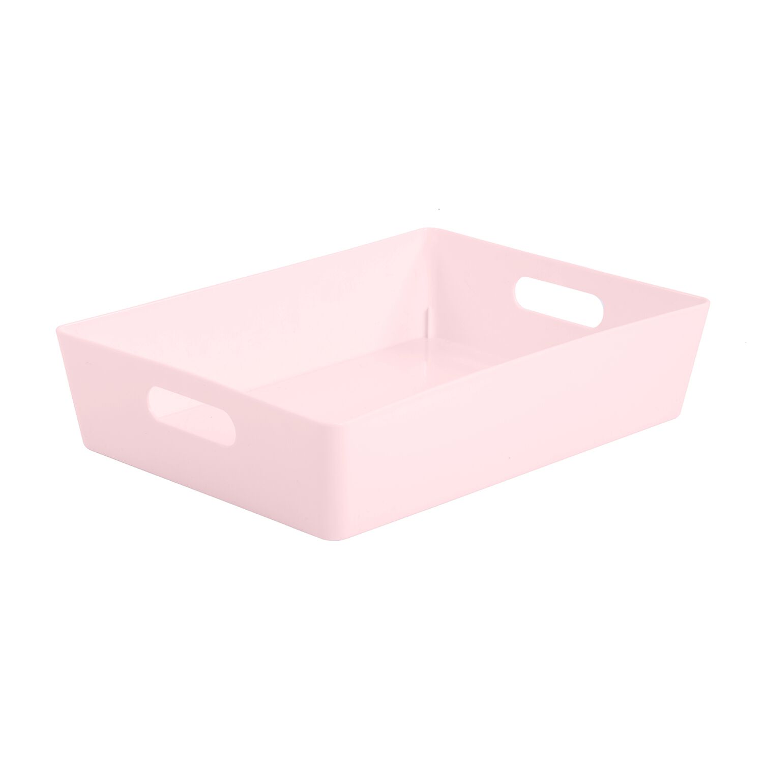 Studio 5.01 Rectangular Basket 6L - Pink