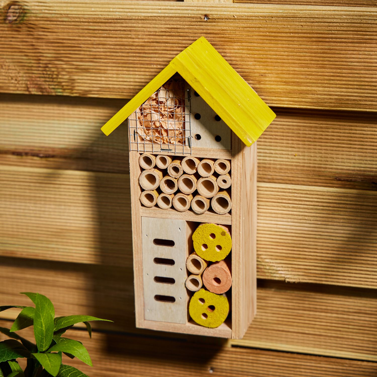 Summer Garden Insect Hotel